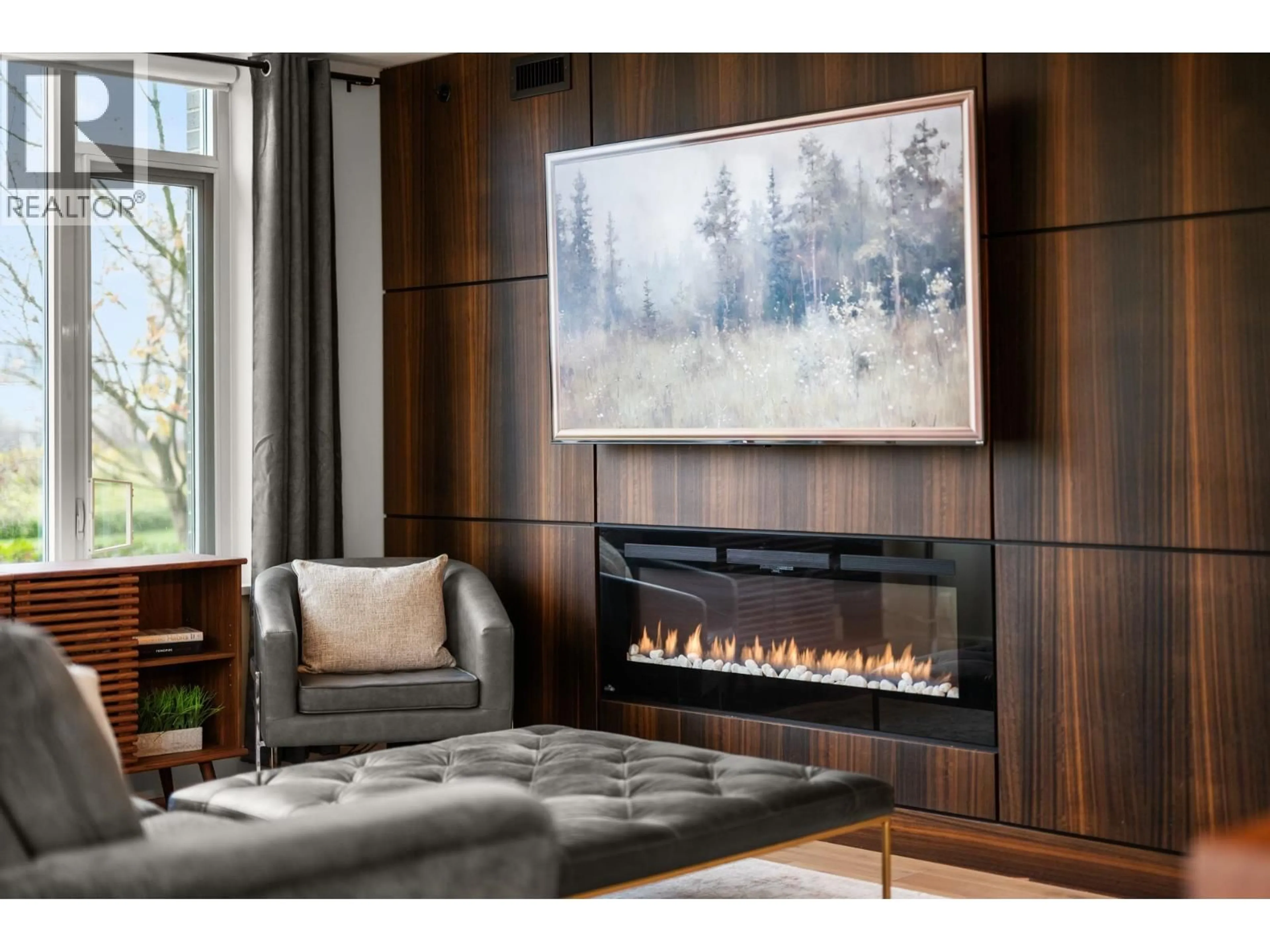 Home theater for 204 - 210 SALTER STREET, New Westminster British Columbia V3M0J9