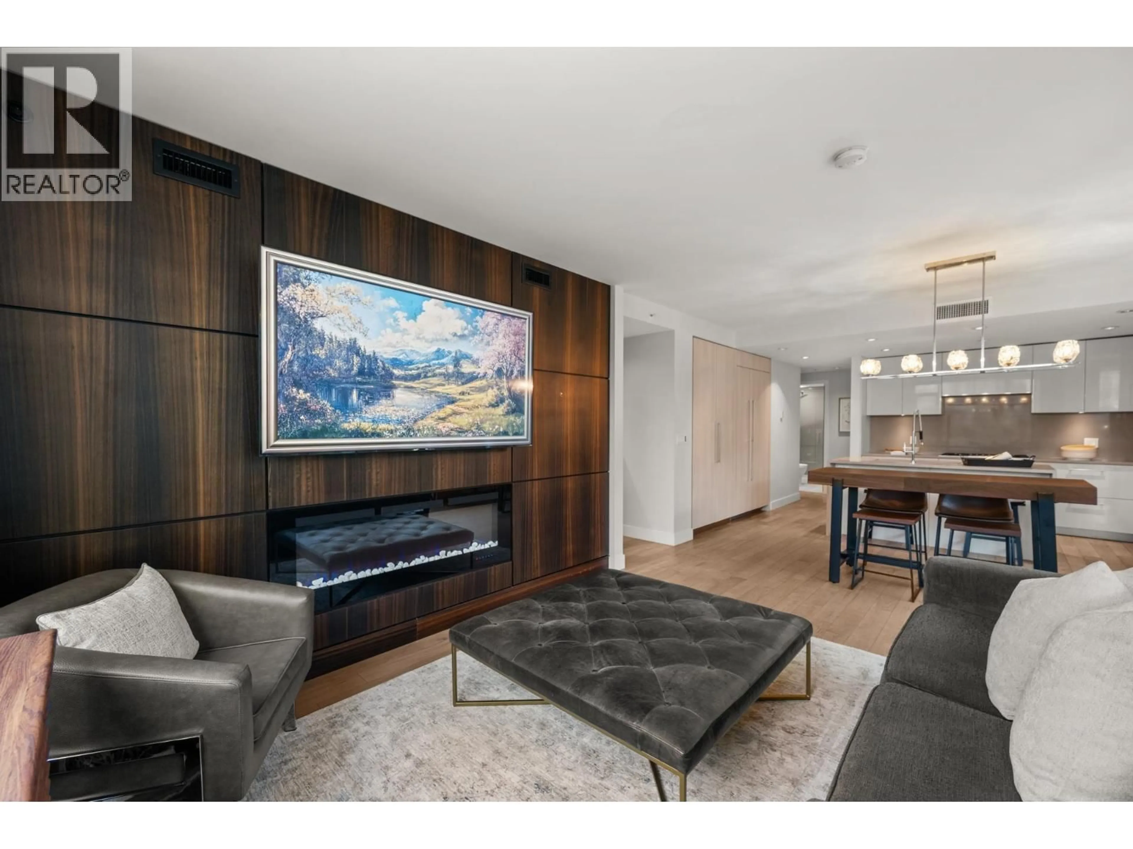 Home theater for 204 - 210 SALTER STREET, New Westminster British Columbia V3M0J9