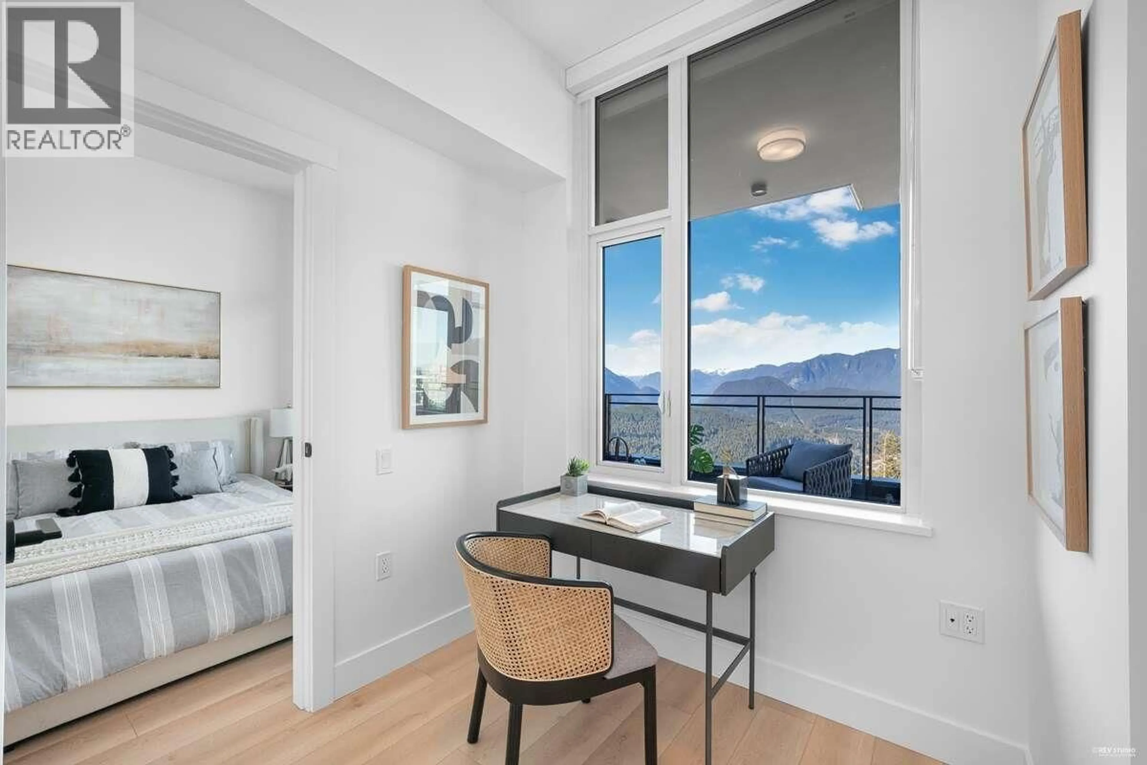 A pic of a room for 1202 - 8750 UNIVERSITY CRESCENT, Burnaby British Columbia V5A0G9