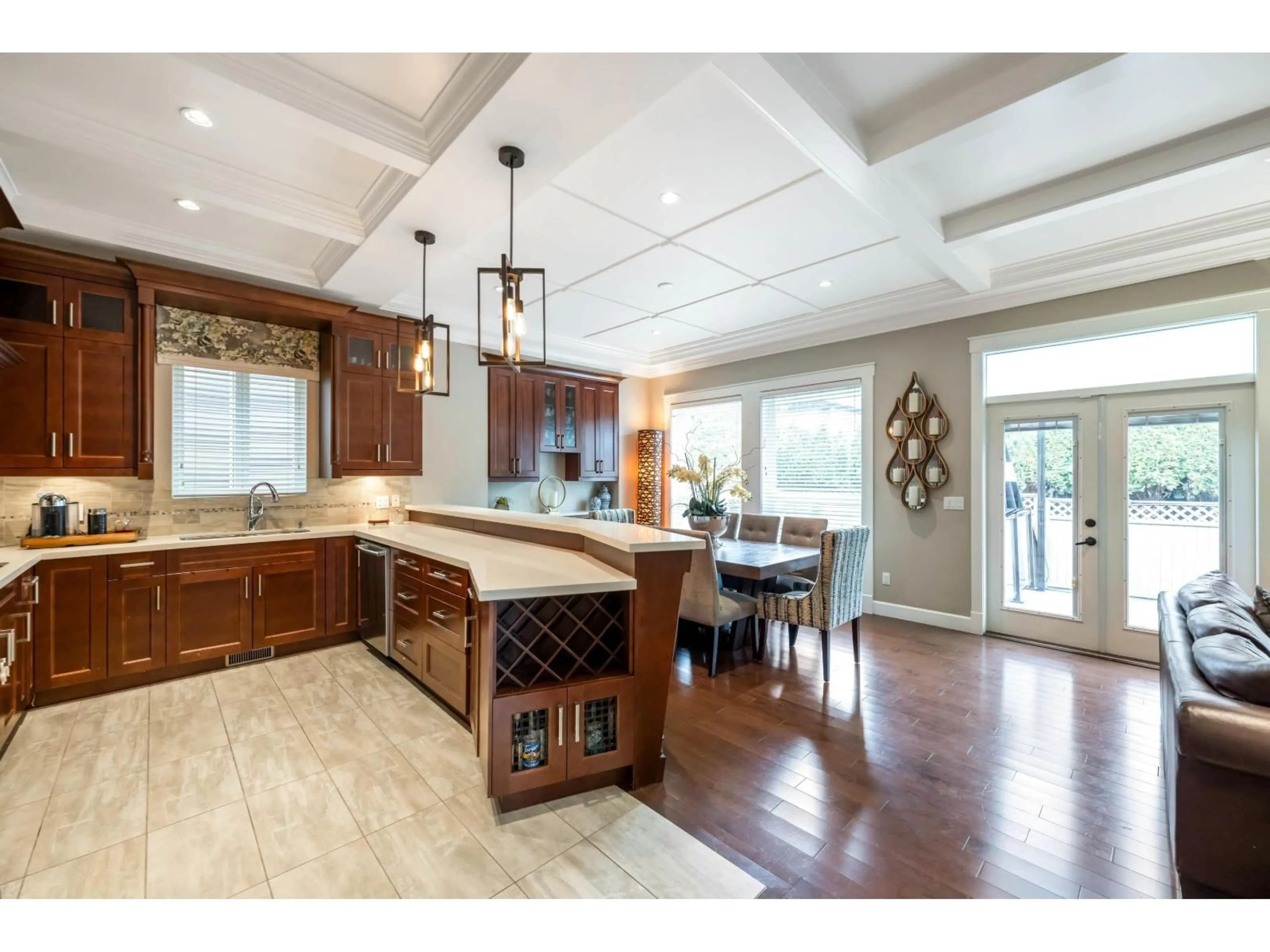 Open concept kitchen, unknown for 8121 210A STREET, Langley British Columbia V2Y0K2