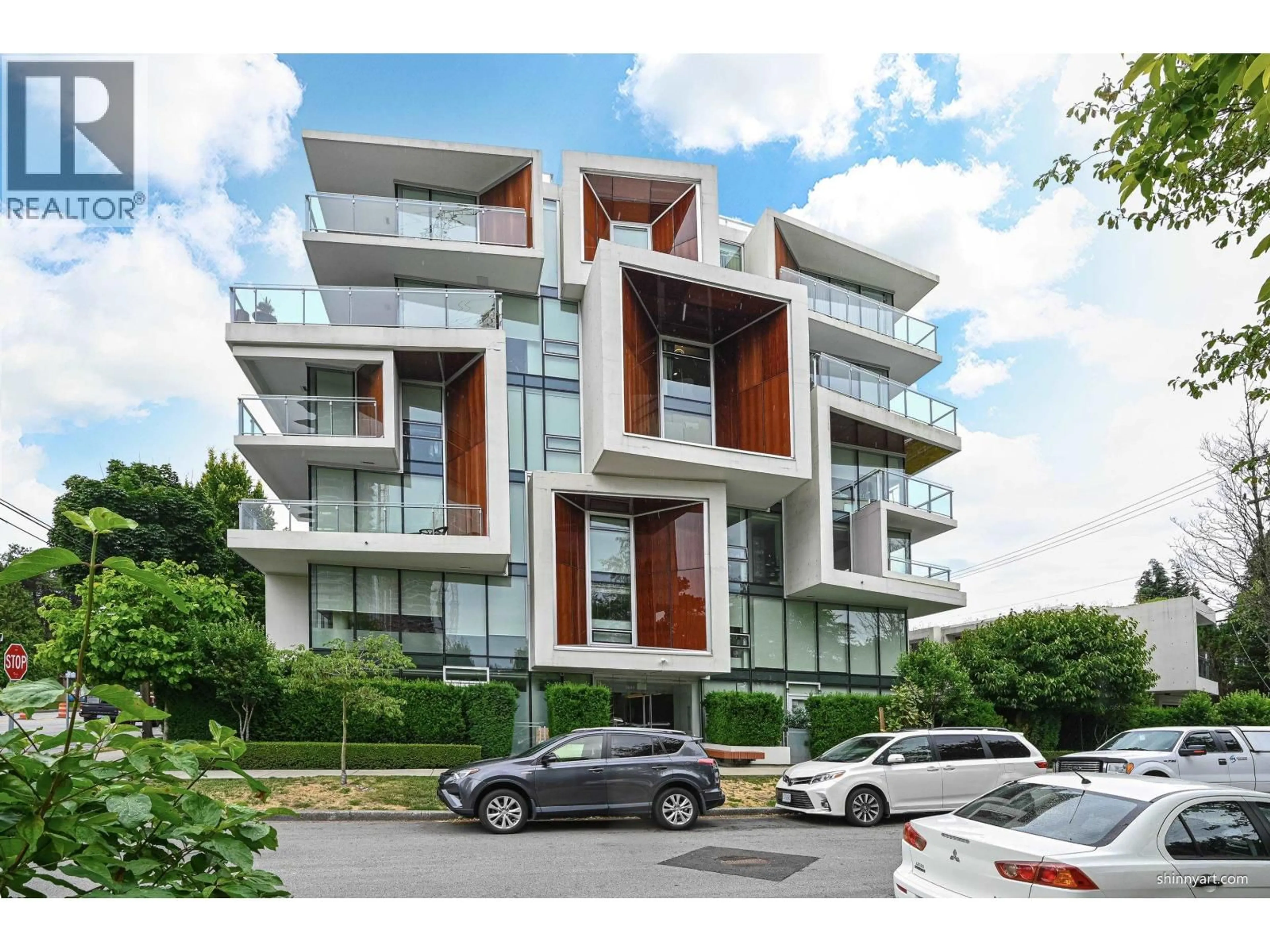 Unknown for 601 - 5699 BAILLIE STREET, Vancouver British Columbia V5Z3M7