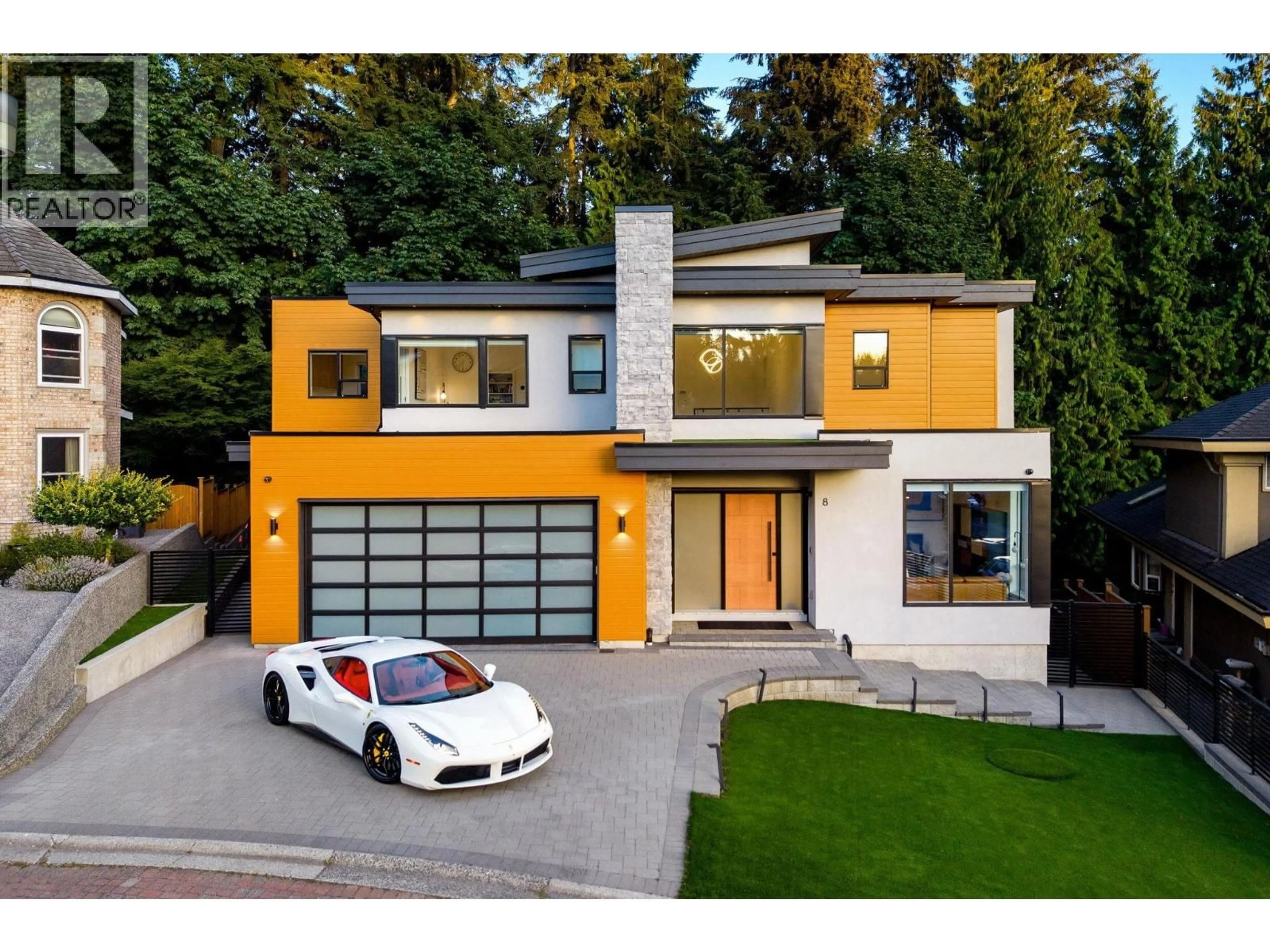 Unknown for 8 CREEKSTONE PLACE, Port Moody British Columbia V3H4L6