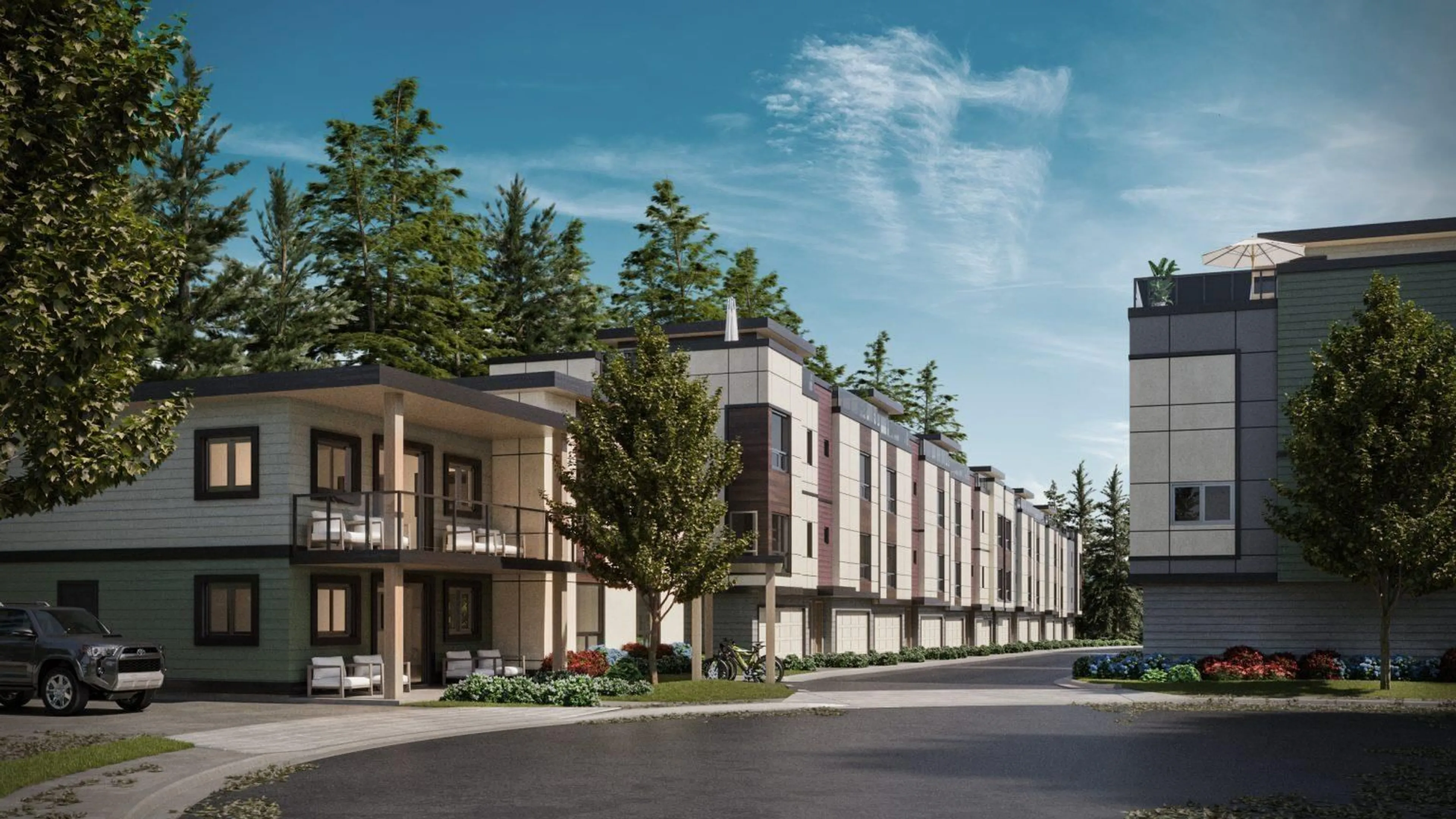 Patio, unknown for 36 - 7381 PRESTON BOULEVARD, Mission British Columbia V2V1C5