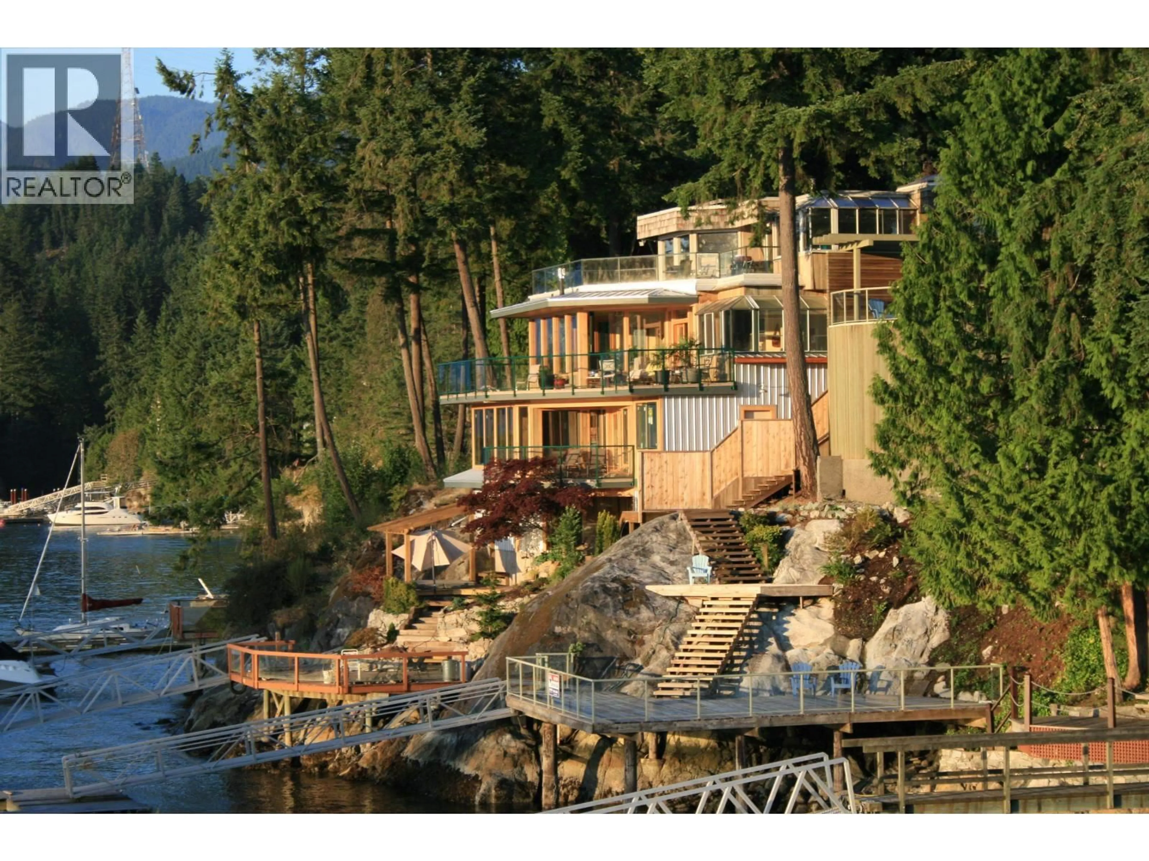 Unknown for 203 TURTLEHEAD ROAD, Belcarra British Columbia V3H4P3