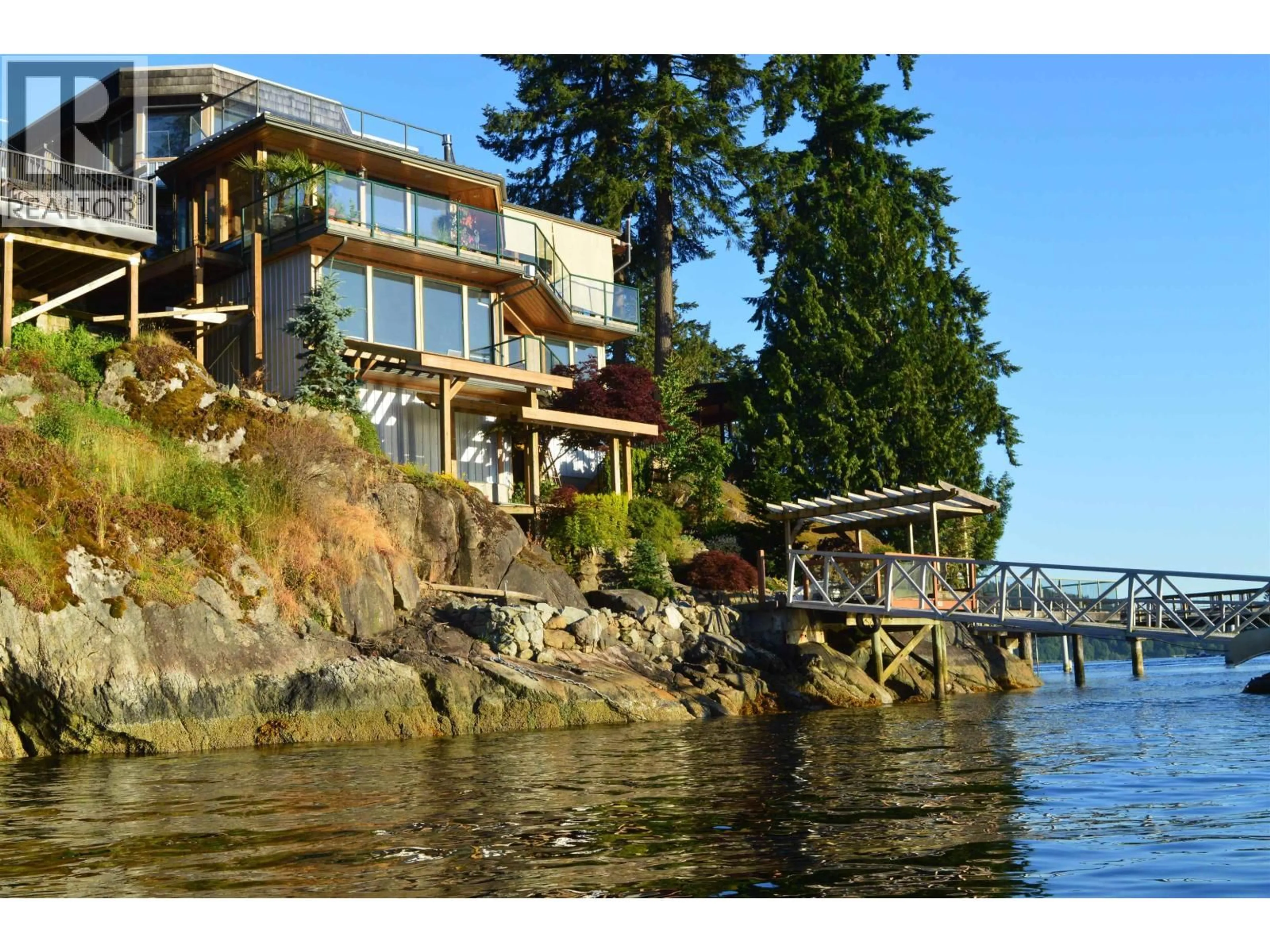 Unknown for 203 TURTLEHEAD ROAD, Belcarra British Columbia V3H4P3