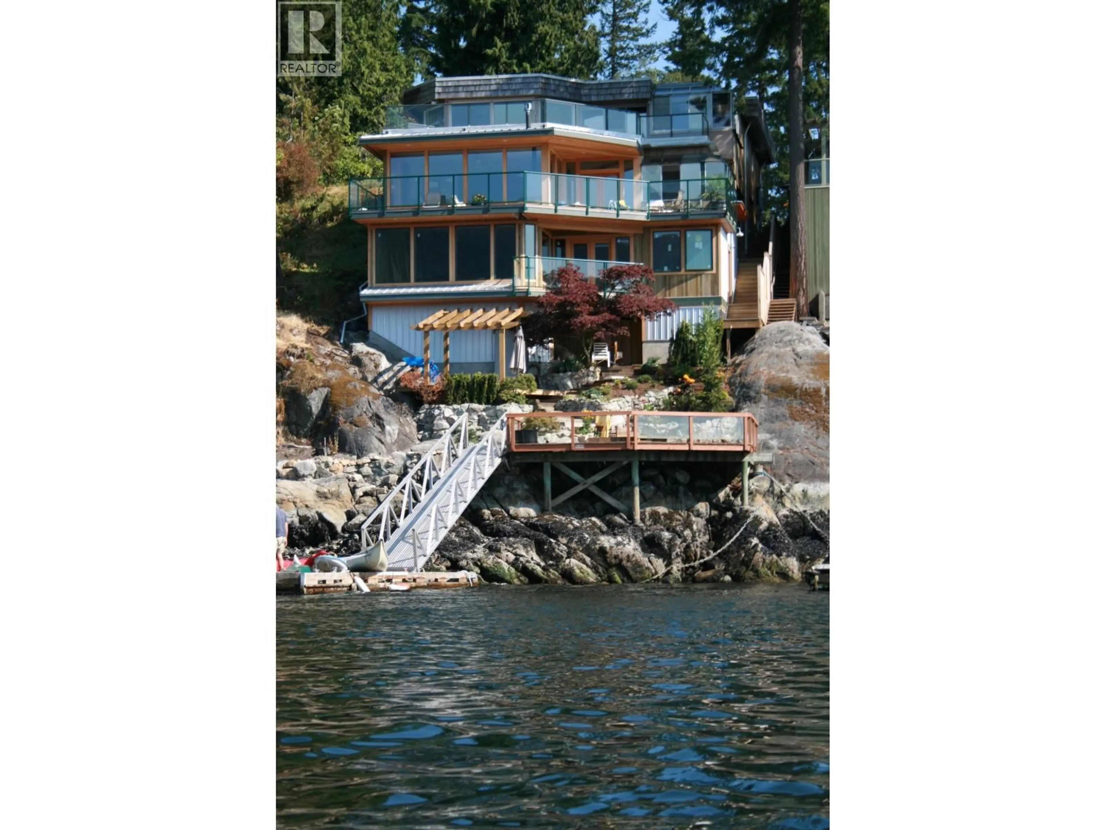 Unknown for 203 TURTLEHEAD ROAD, Belcarra British Columbia V3H4P3