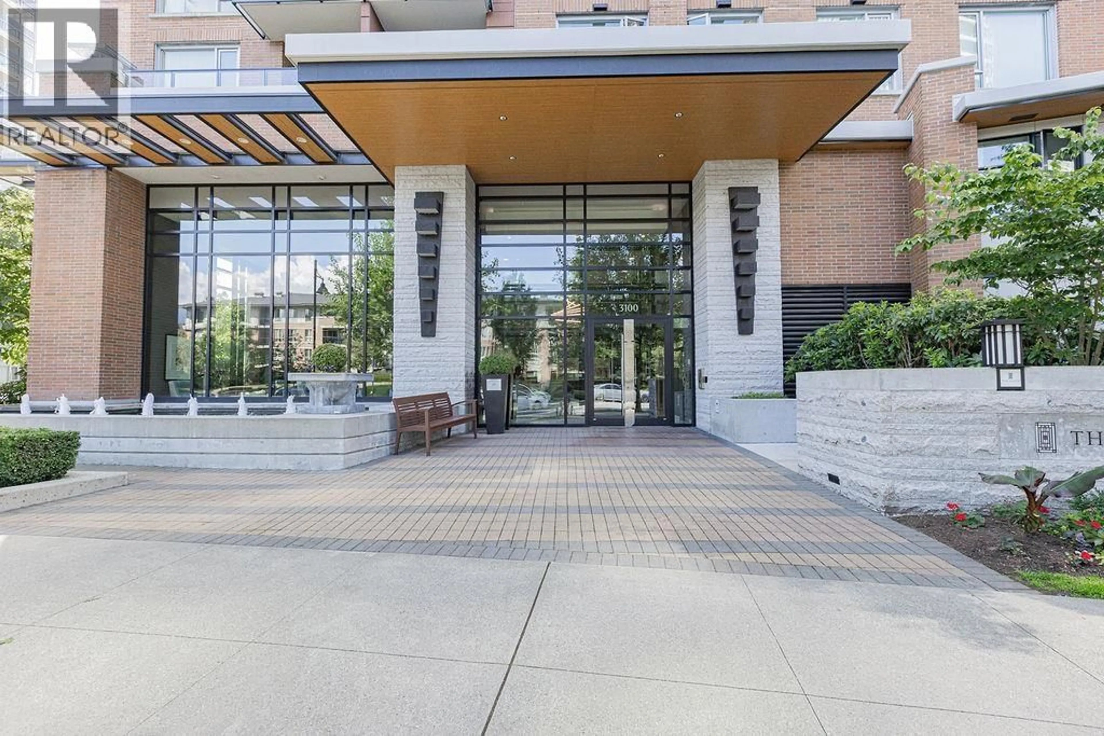 Indoor foyer for 803 - 3100 WINDSOR GATE, Coquitlam British Columbia V3B0P3