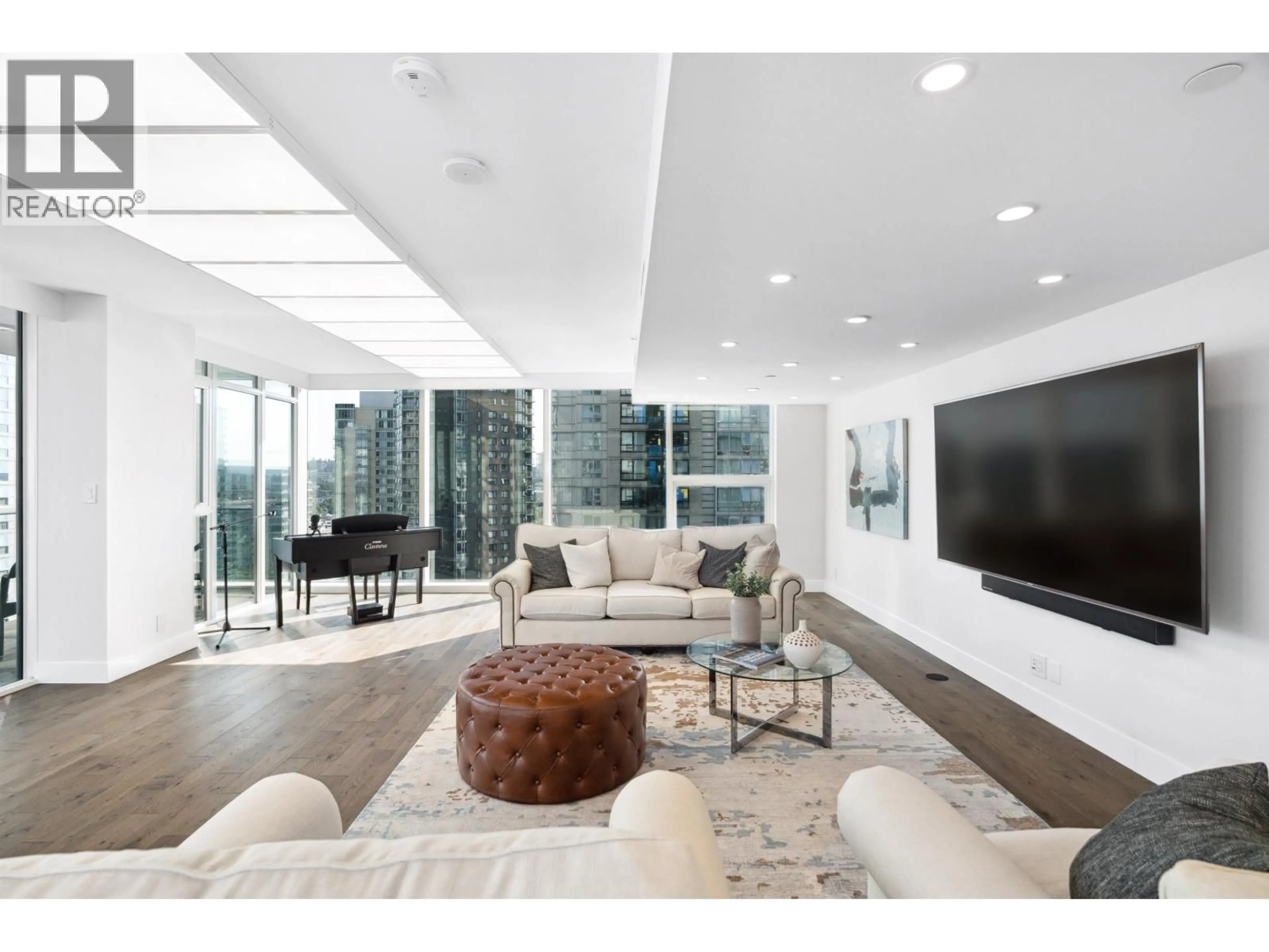 Living room with furniture, unknown for 1701 - 499 PACIFIC STREET, Vancouver British Columbia V6B0N4