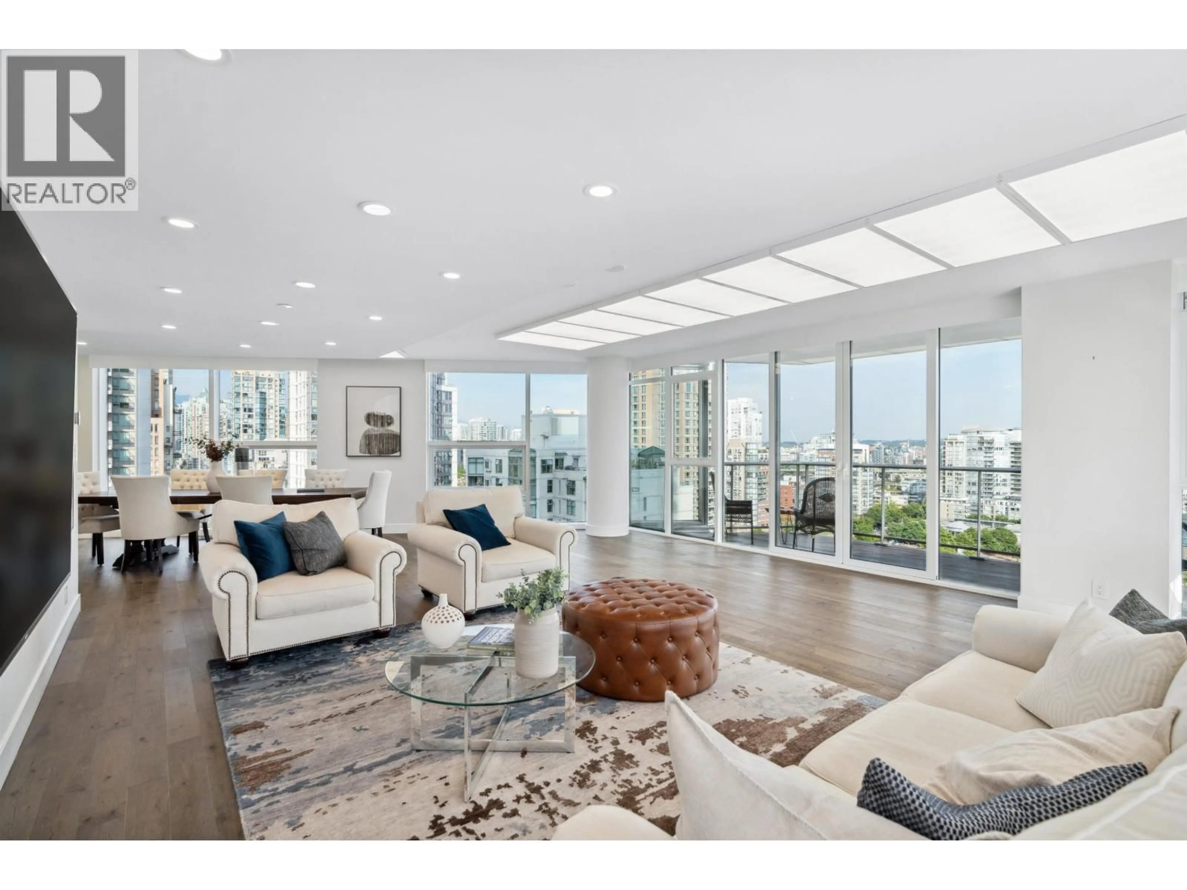 Living room with furniture, unknown for 1701 - 499 PACIFIC STREET, Vancouver British Columbia V6B0N4