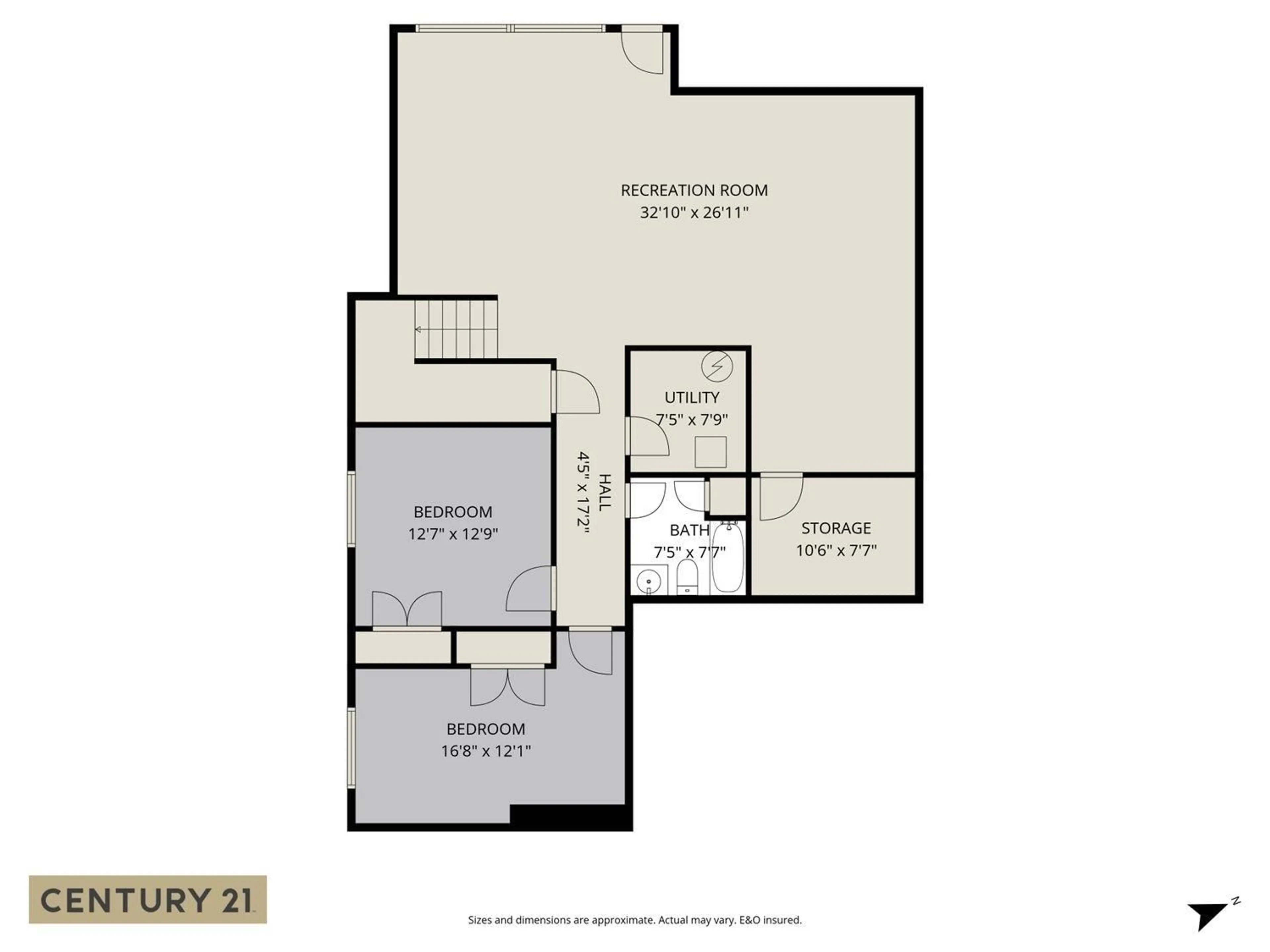 Floor plan for 2203 RIESLING DRIVE, Abbotsford British Columbia V4X0A6