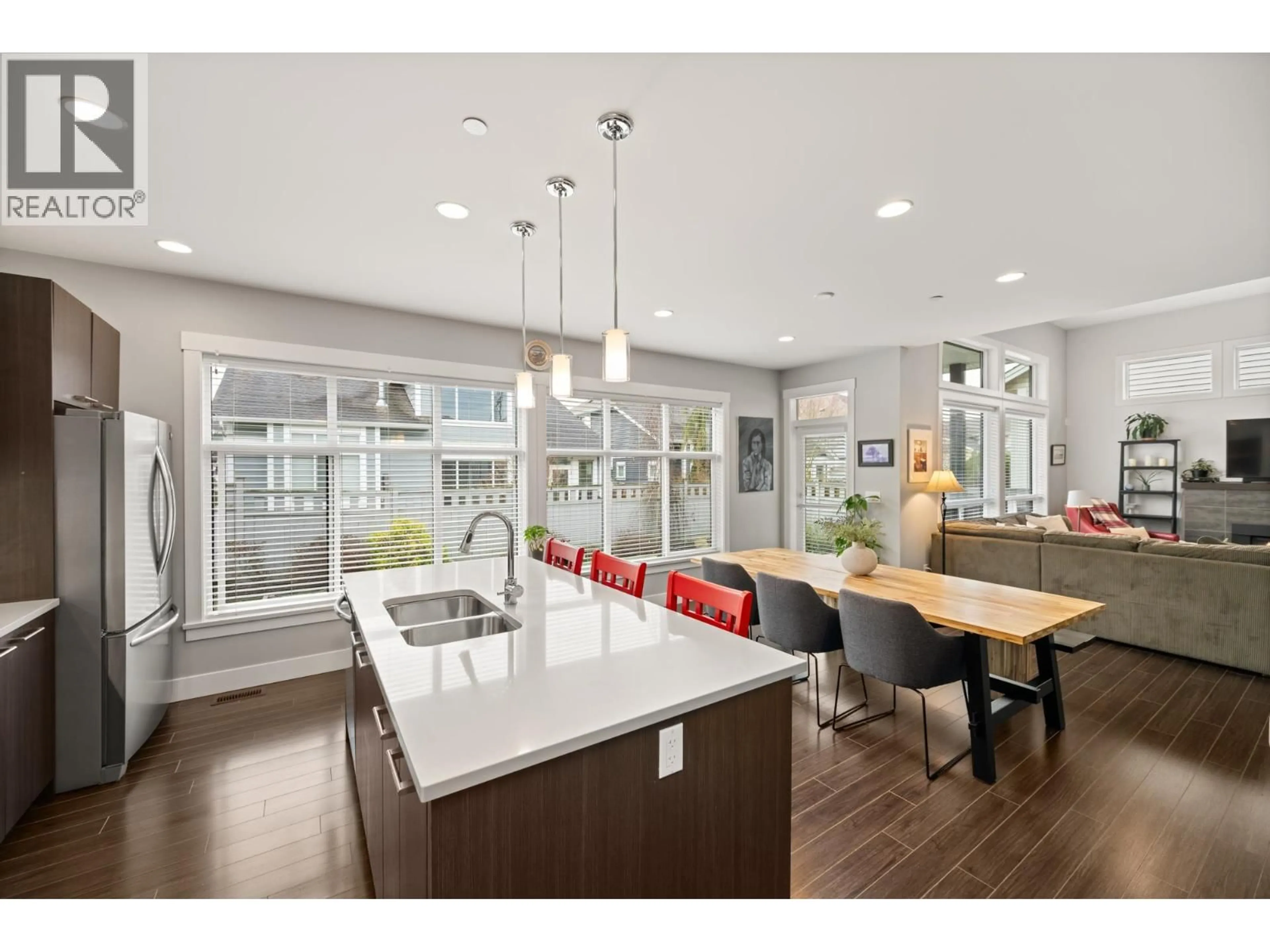 Open concept kitchen, unknown for 4676 BLUE HERON WAY, Tsawwassen British Columbia V4M0A8