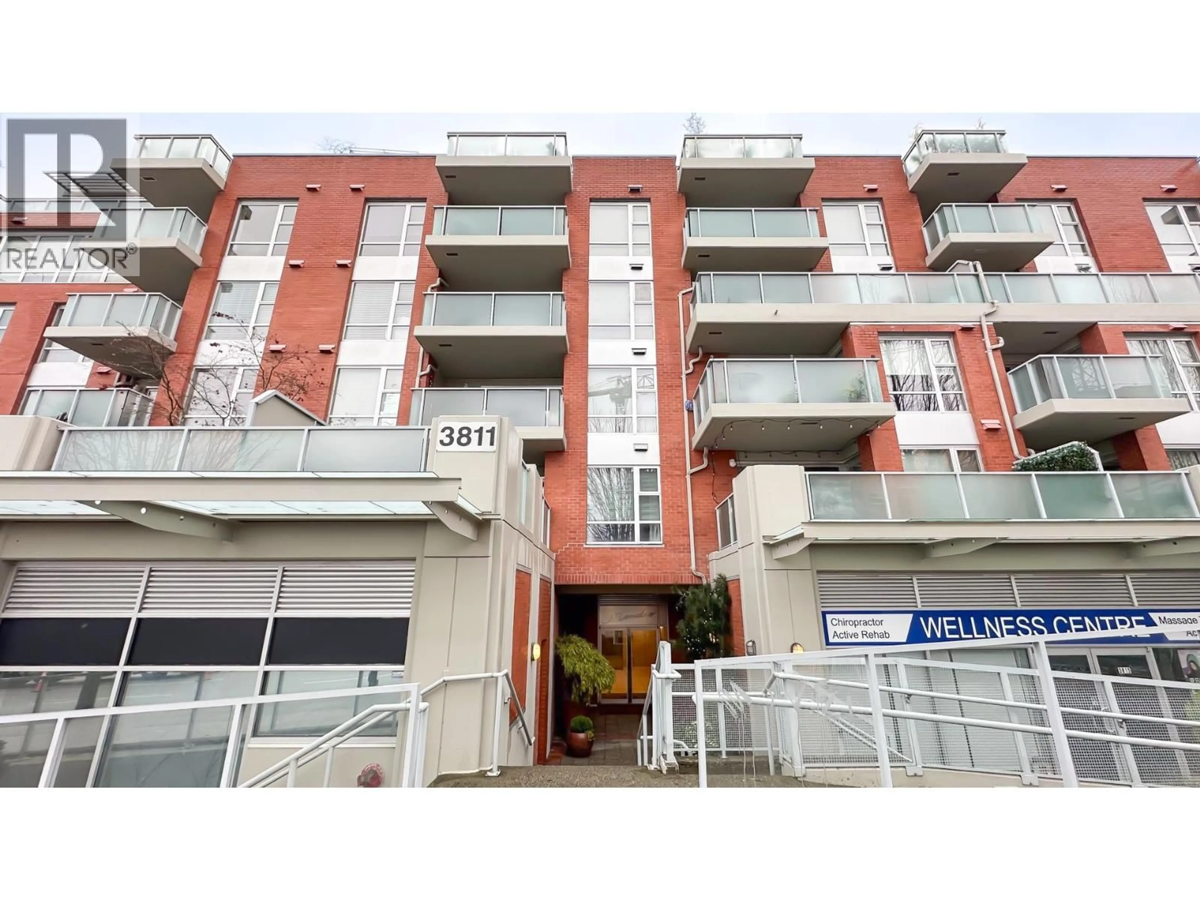 Unknown for 403 - 3811 HASTINGS STREET, Burnaby British Columbia V5C6V2