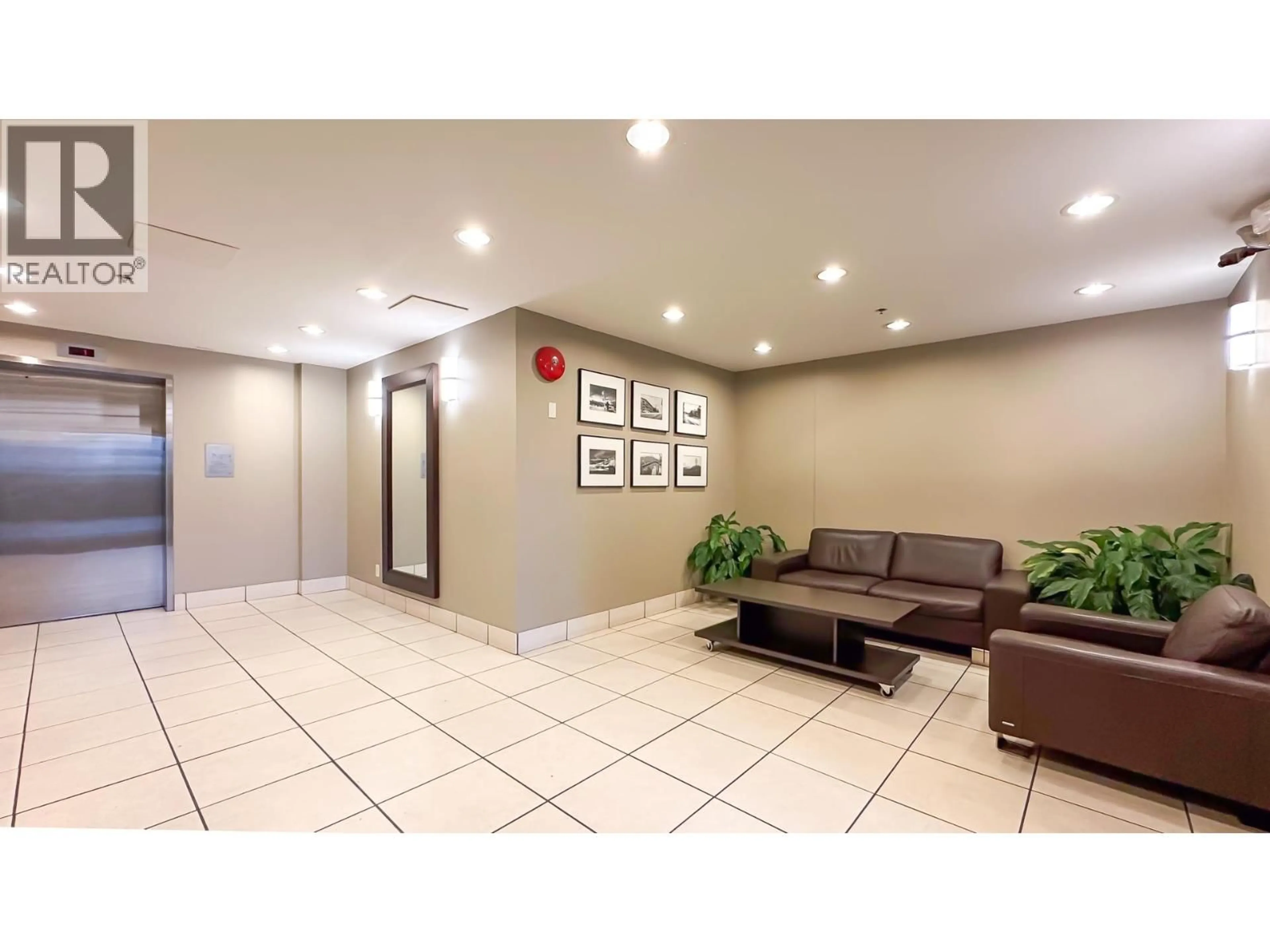 Lobby for 403 - 3811 HASTINGS STREET, Burnaby British Columbia V5C6V2
