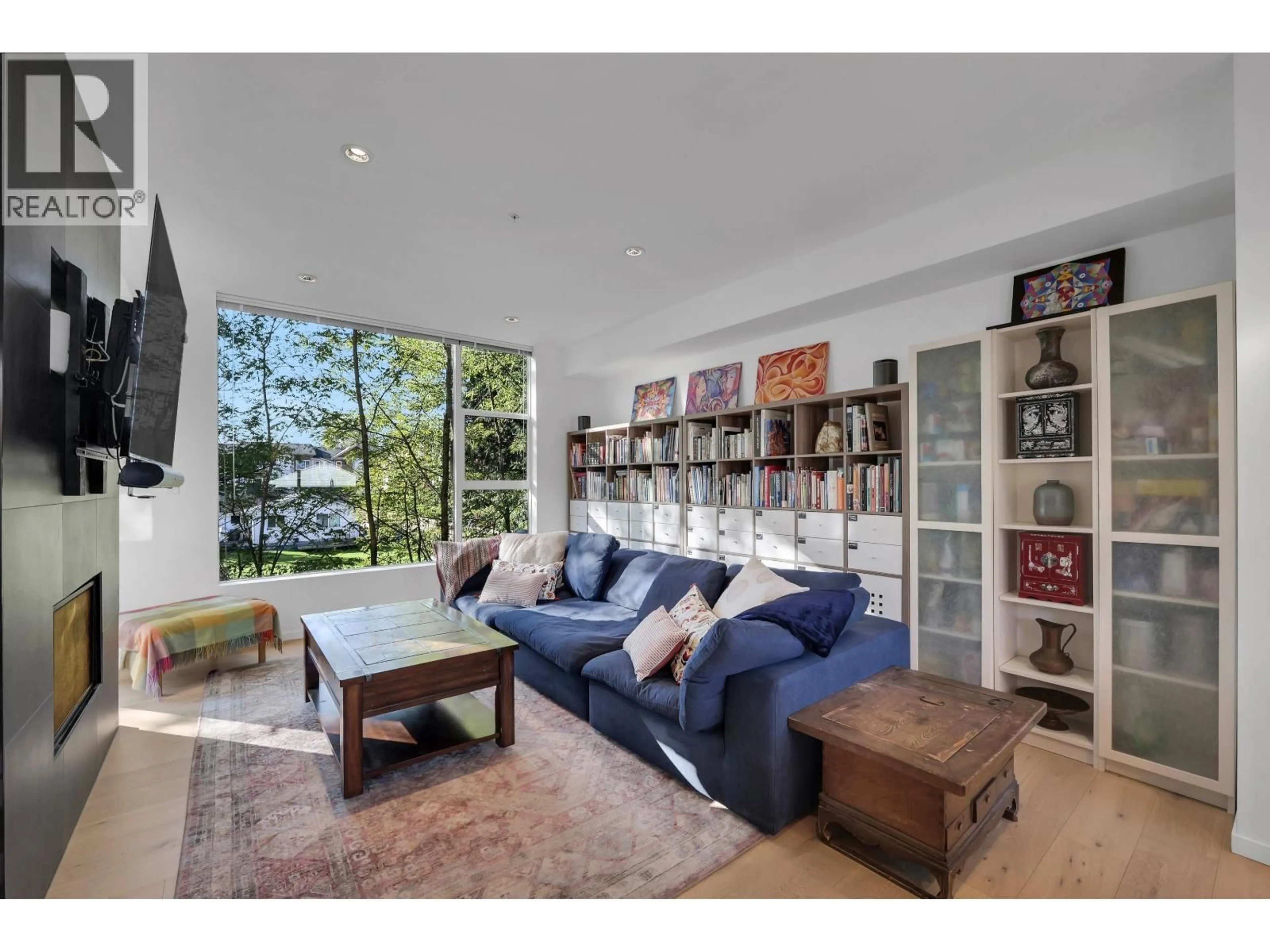 Living room with furniture, unknown for 4 - 38447 BUCKLEY AVENUE, Squamish British Columbia V8B0B8