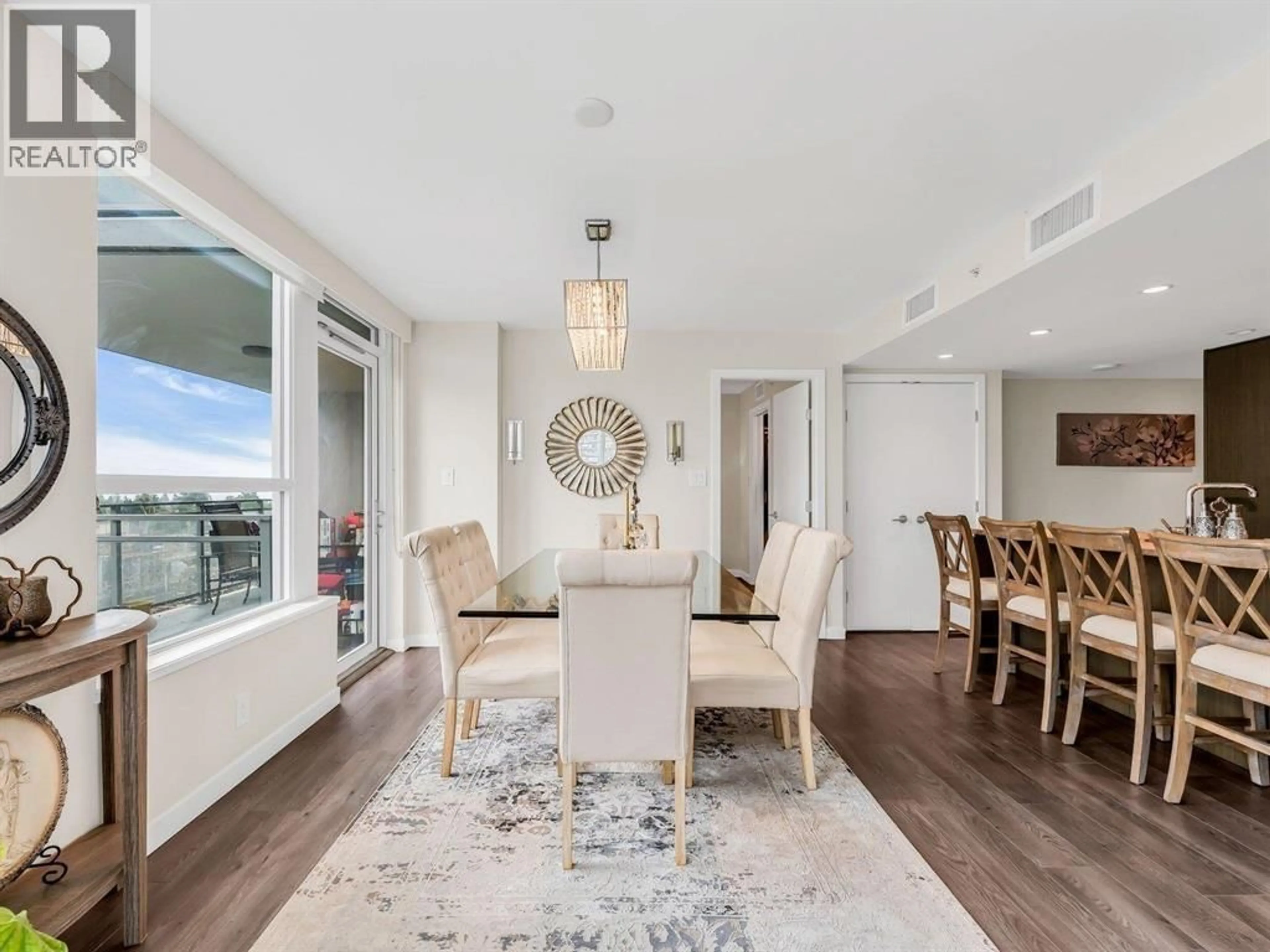 Dining room, unknown for 602 - 112 13TH STREET, North Vancouver British Columbia V7L0E4