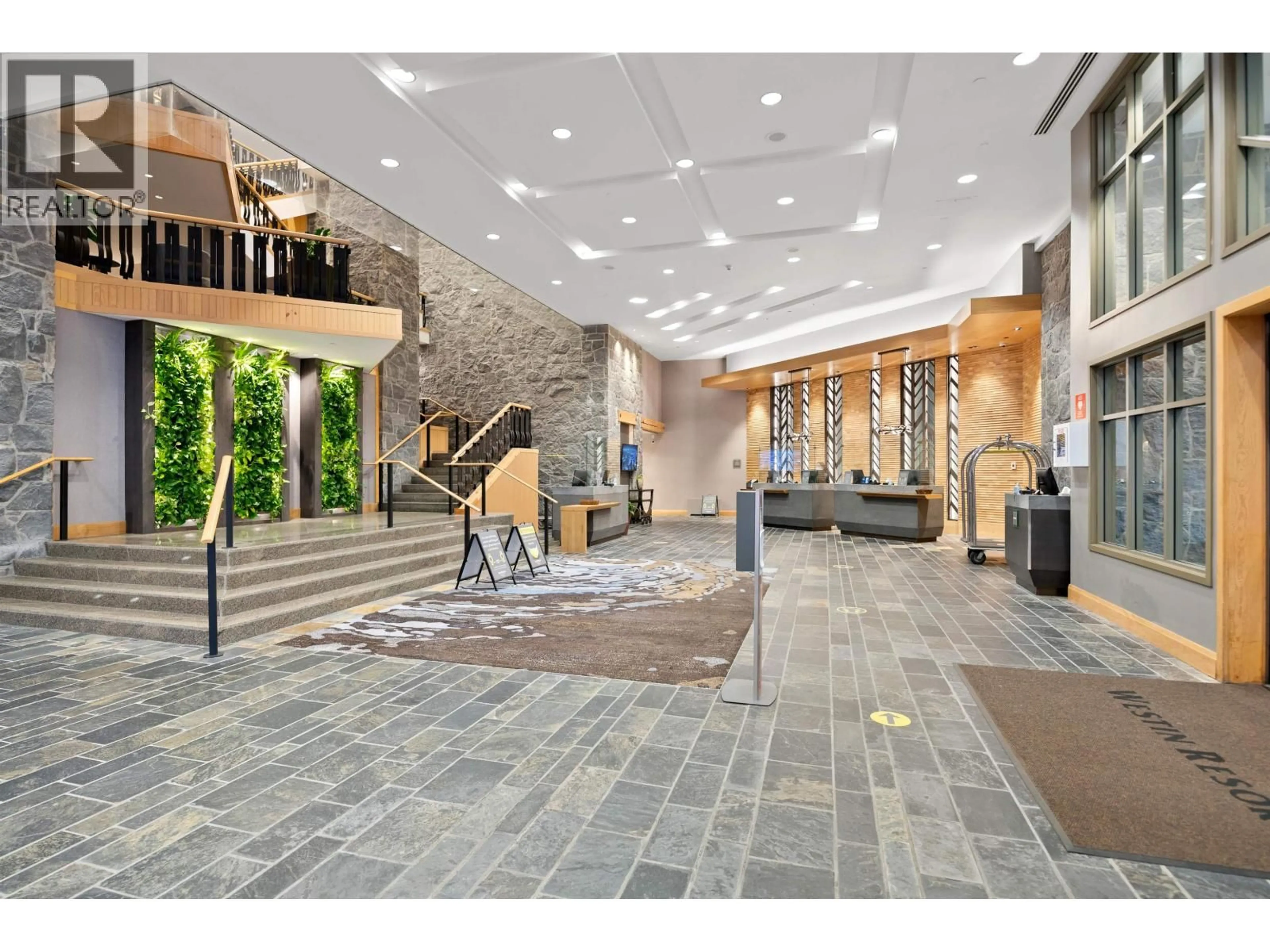 Lobby for 972 - 4090 WHISTLER WAY, Whistler British Columbia V8E1J3