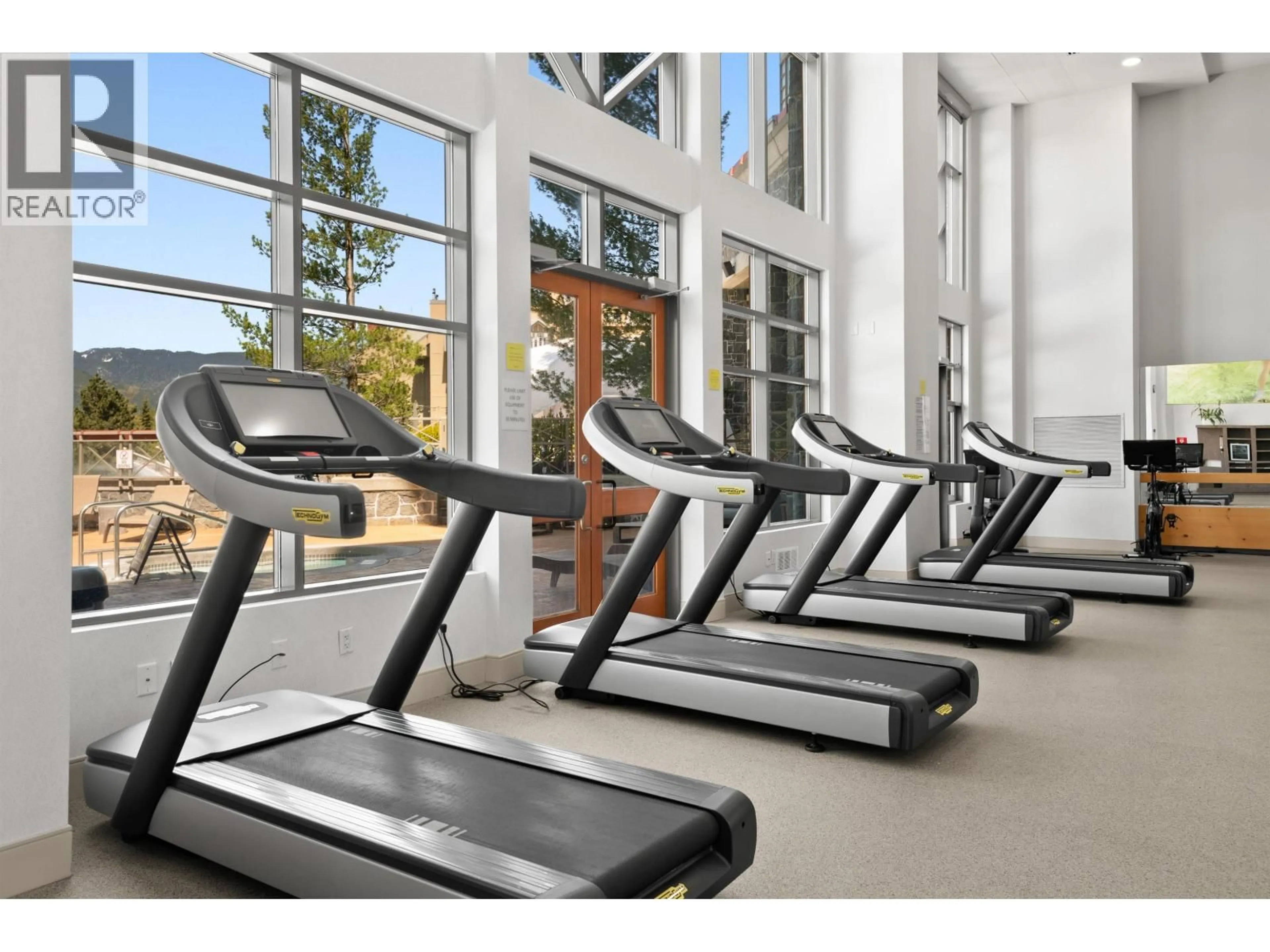 Gym or fitness room for 972 - 4090 WHISTLER WAY, Whistler British Columbia V8E1J3