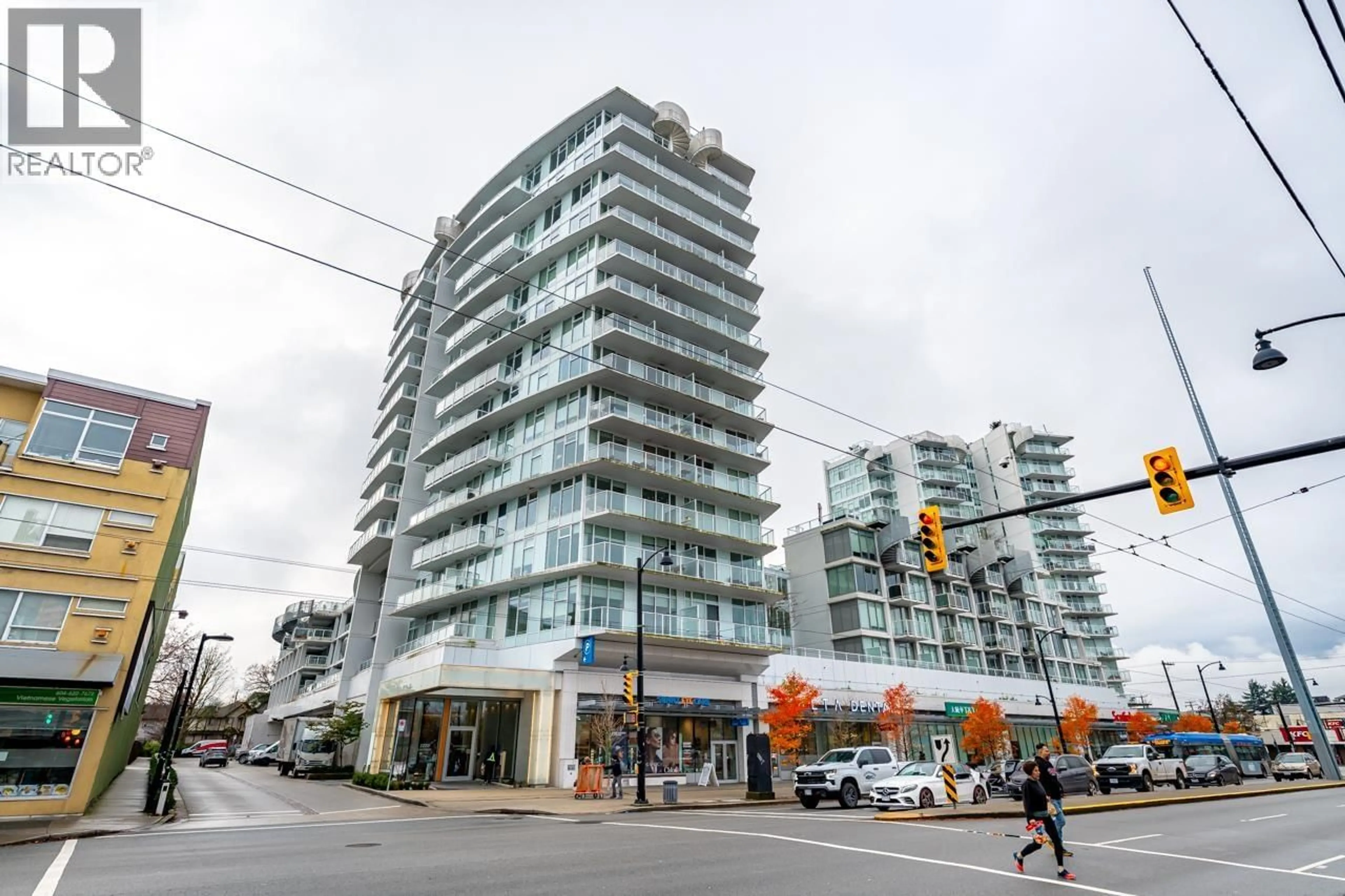 Unknown for 1601 - 2220 KINGSWAY, Vancouver British Columbia V5N2T7
