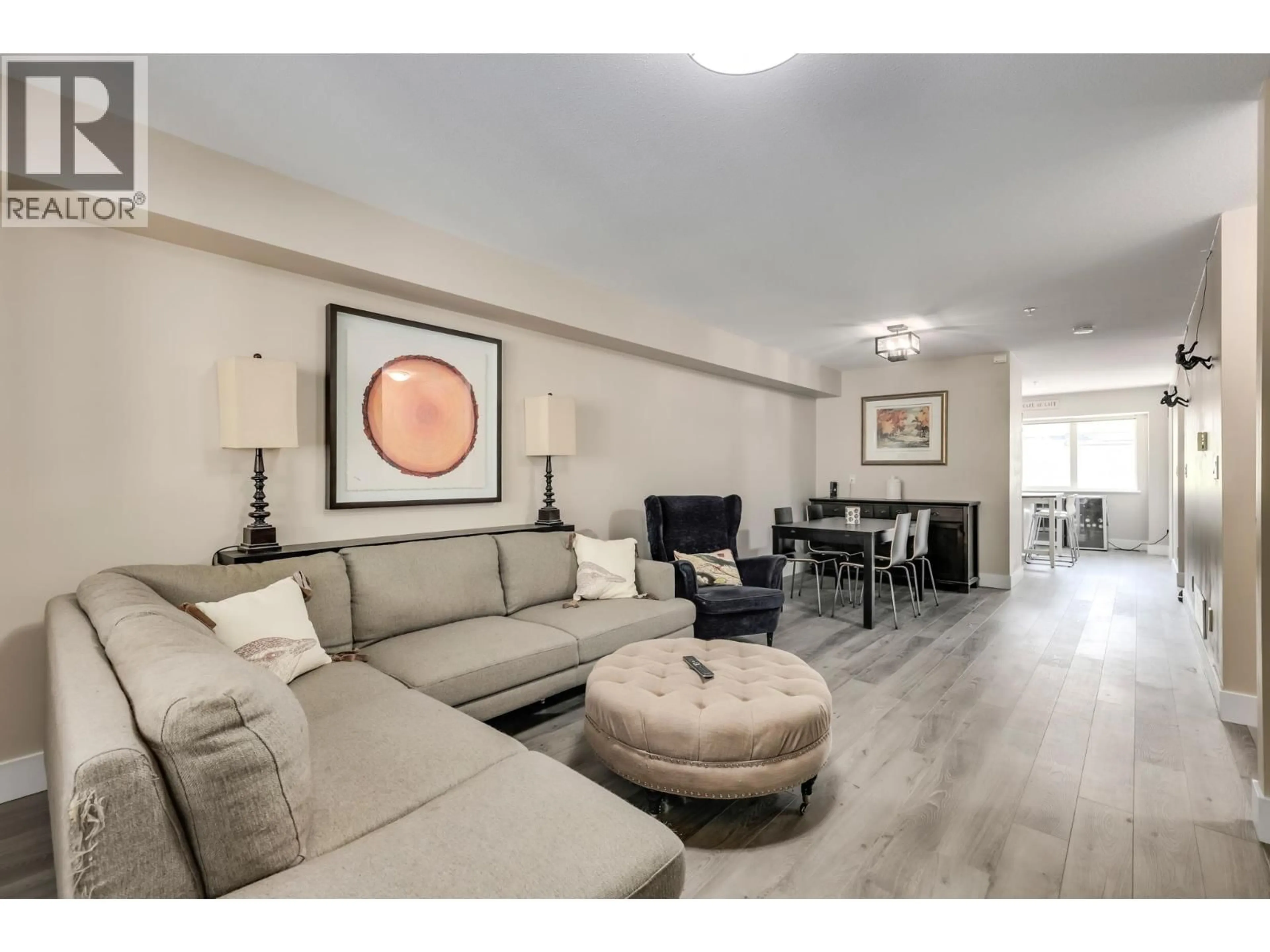 Living room with furniture, unknown for 39 - 1268 RIVERSIDE DRIVE, Port Coquitlam British Columbia V3B0A8