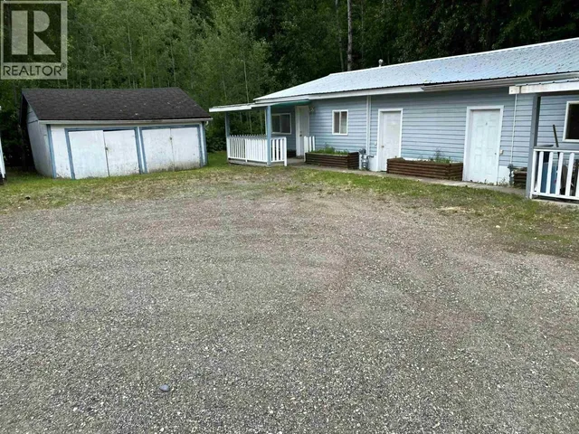1172 WEST FRASER ROAD, Quesnel 4