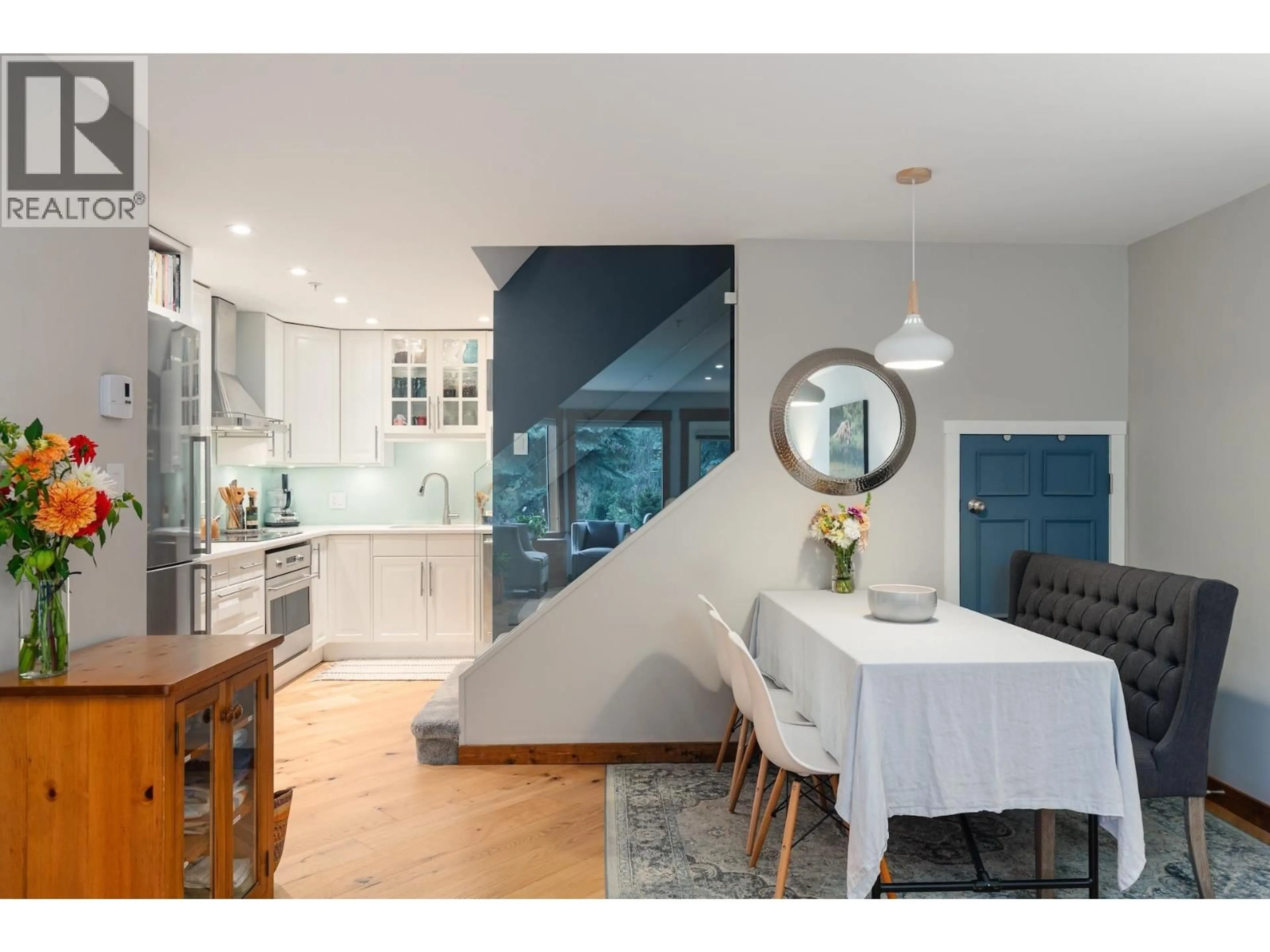 Open concept kitchen, unknown for 3 - 4725 SPEARHEAD DRIVE, Whistler British Columbia V8E0A3