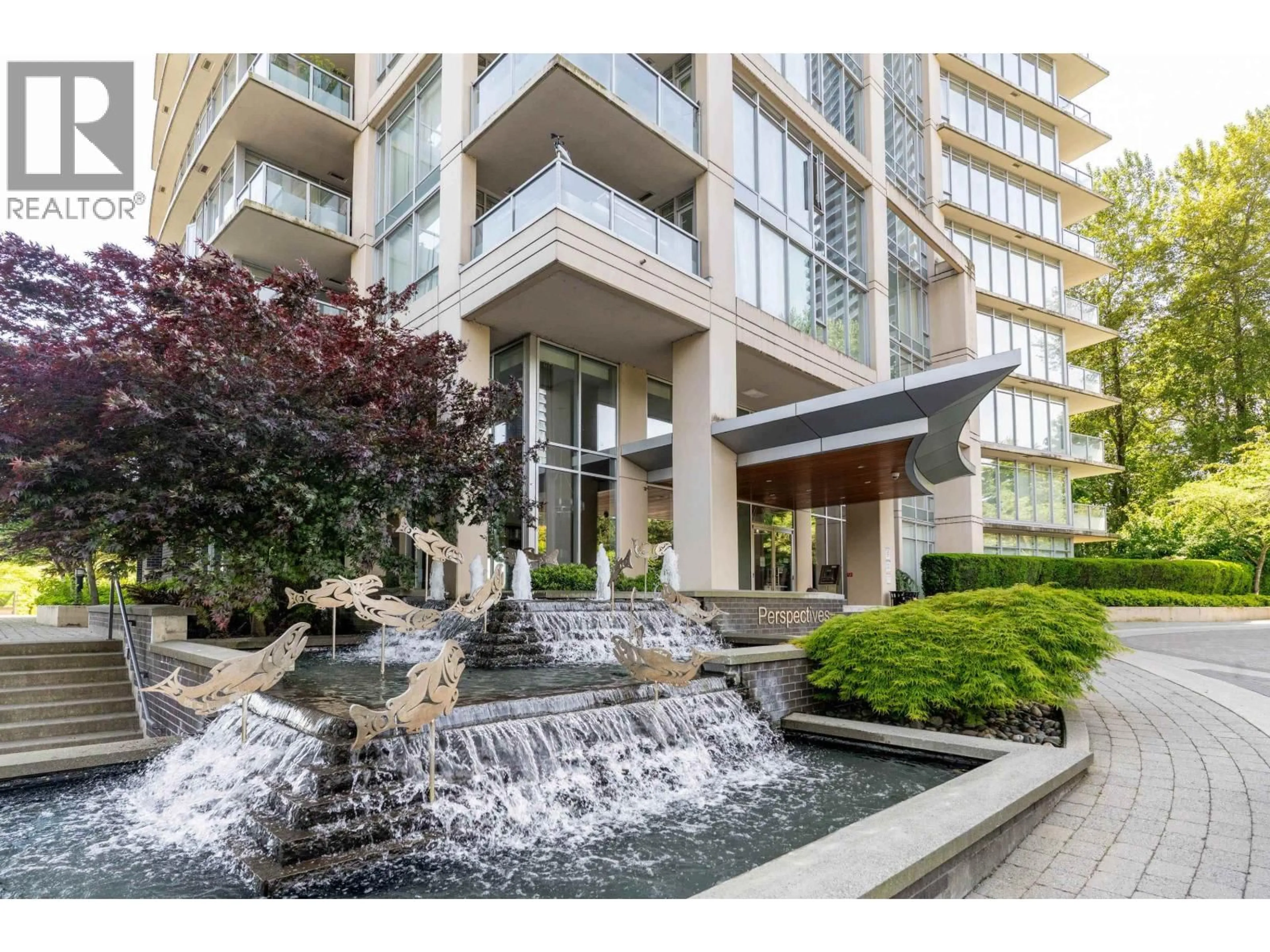 Unknown for 2201 - 2133 DOUGLAS ROAD, Burnaby British Columbia V5C0E9