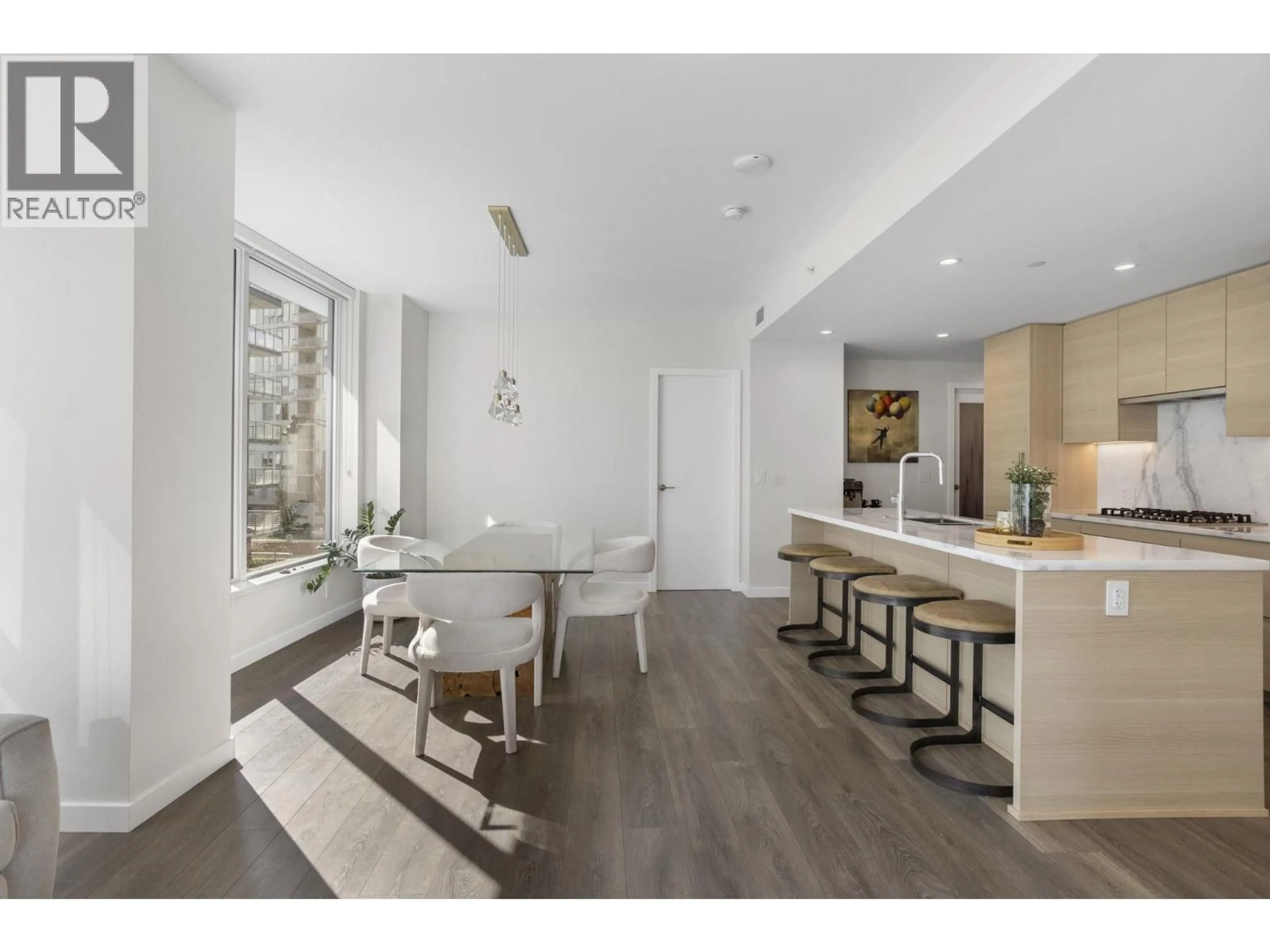 Open concept kitchen, unknown for 302 - 305 MORRISSEY ROAD, Port Moody British Columbia V3H0M3