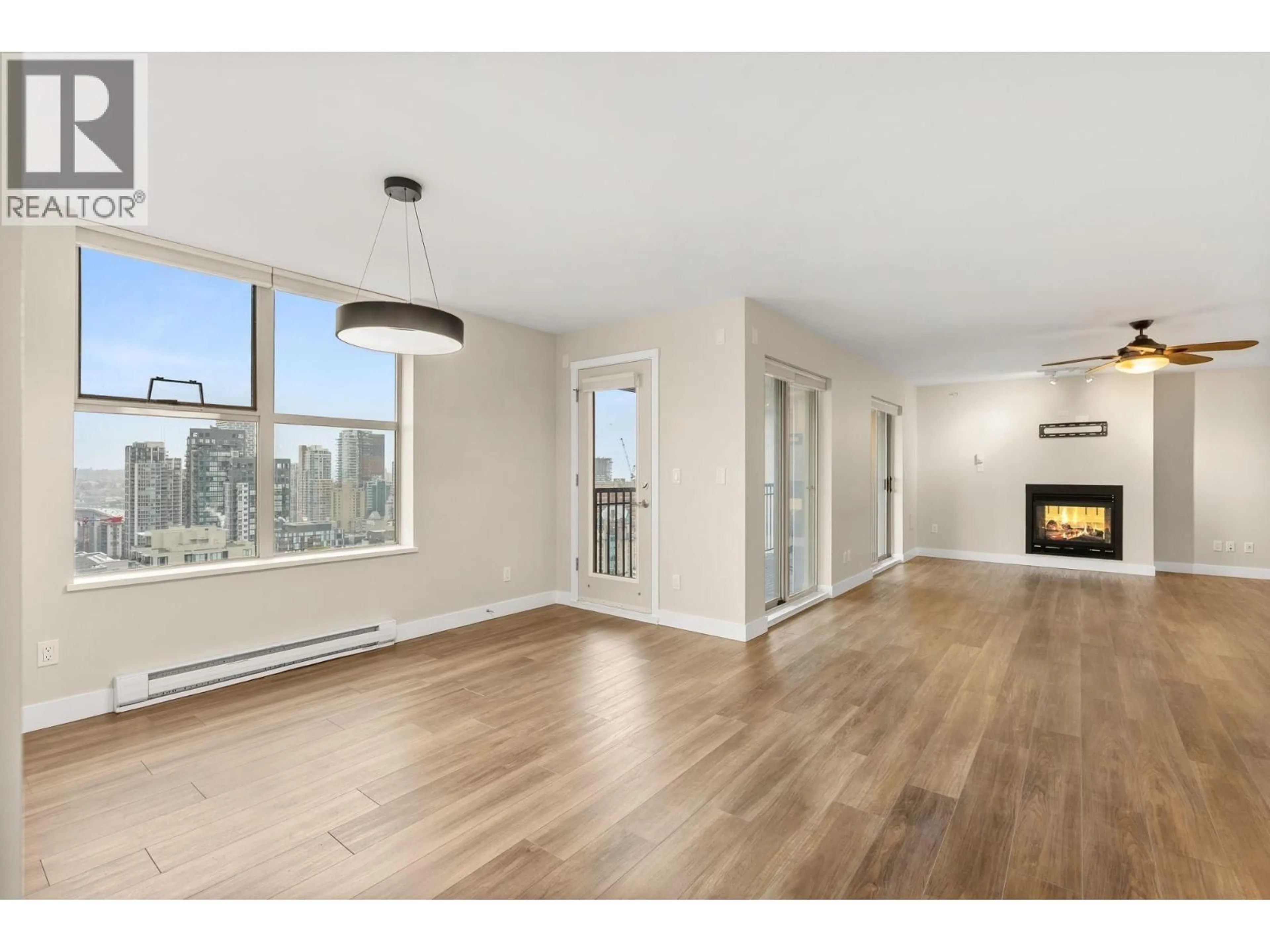 A pic of a room for 2901 - 969 RICHARDS STREET, Vancouver British Columbia V6B1A8