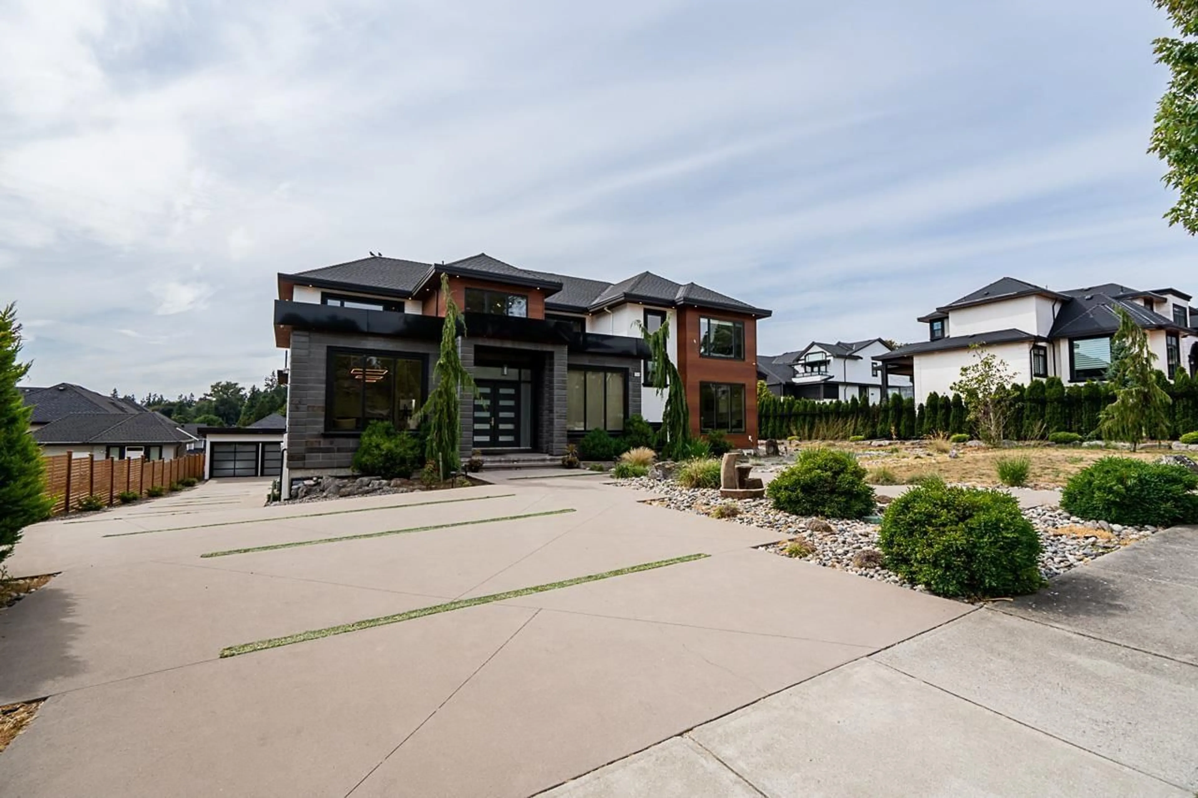 Home with brick exterior material, street for 5545 146 STREET, Surrey British Columbia V3X0H5