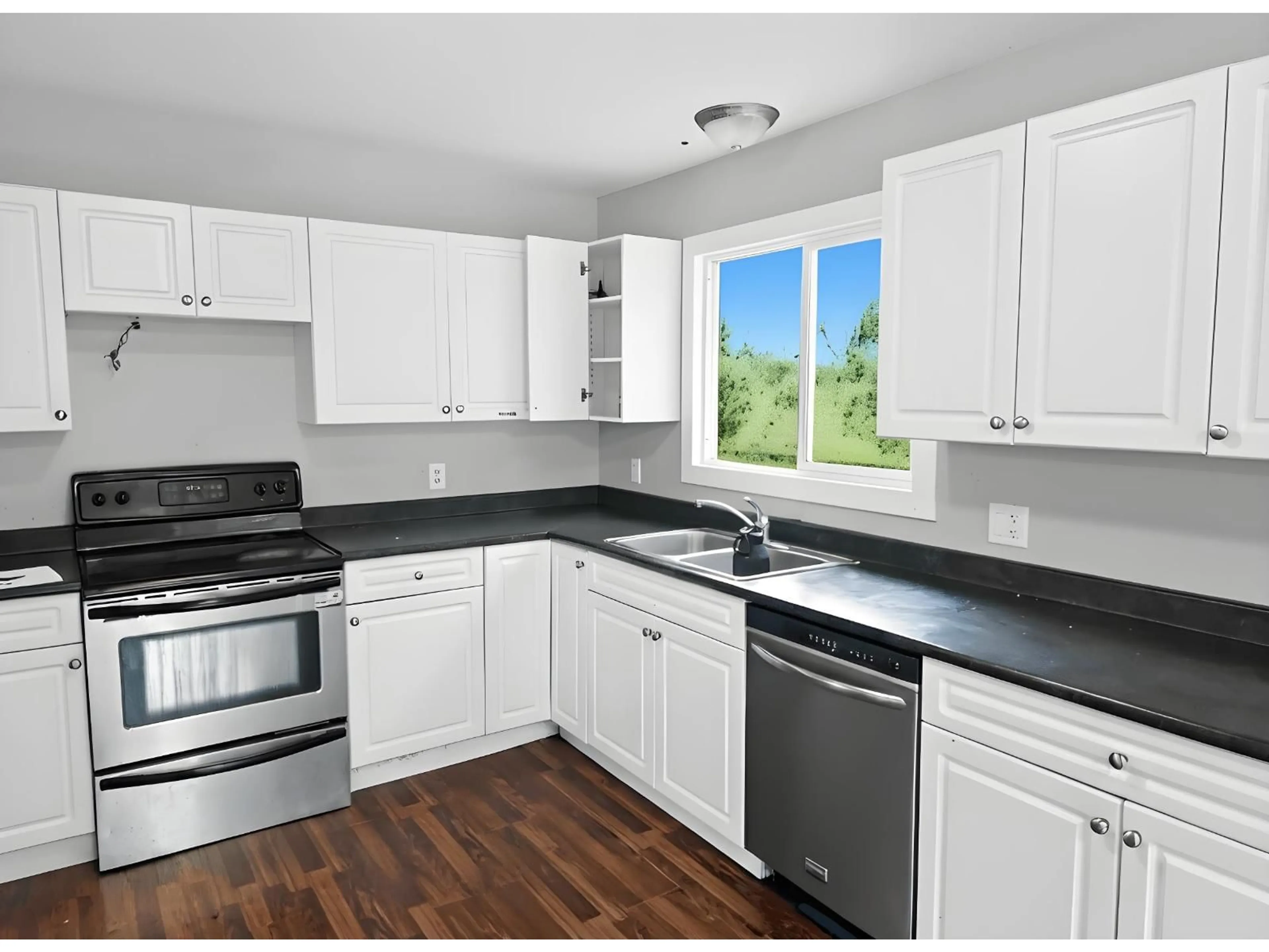 Standard kitchen, unknown for 28140 56 AVENUE, Abbotsford British Columbia V4X2P2