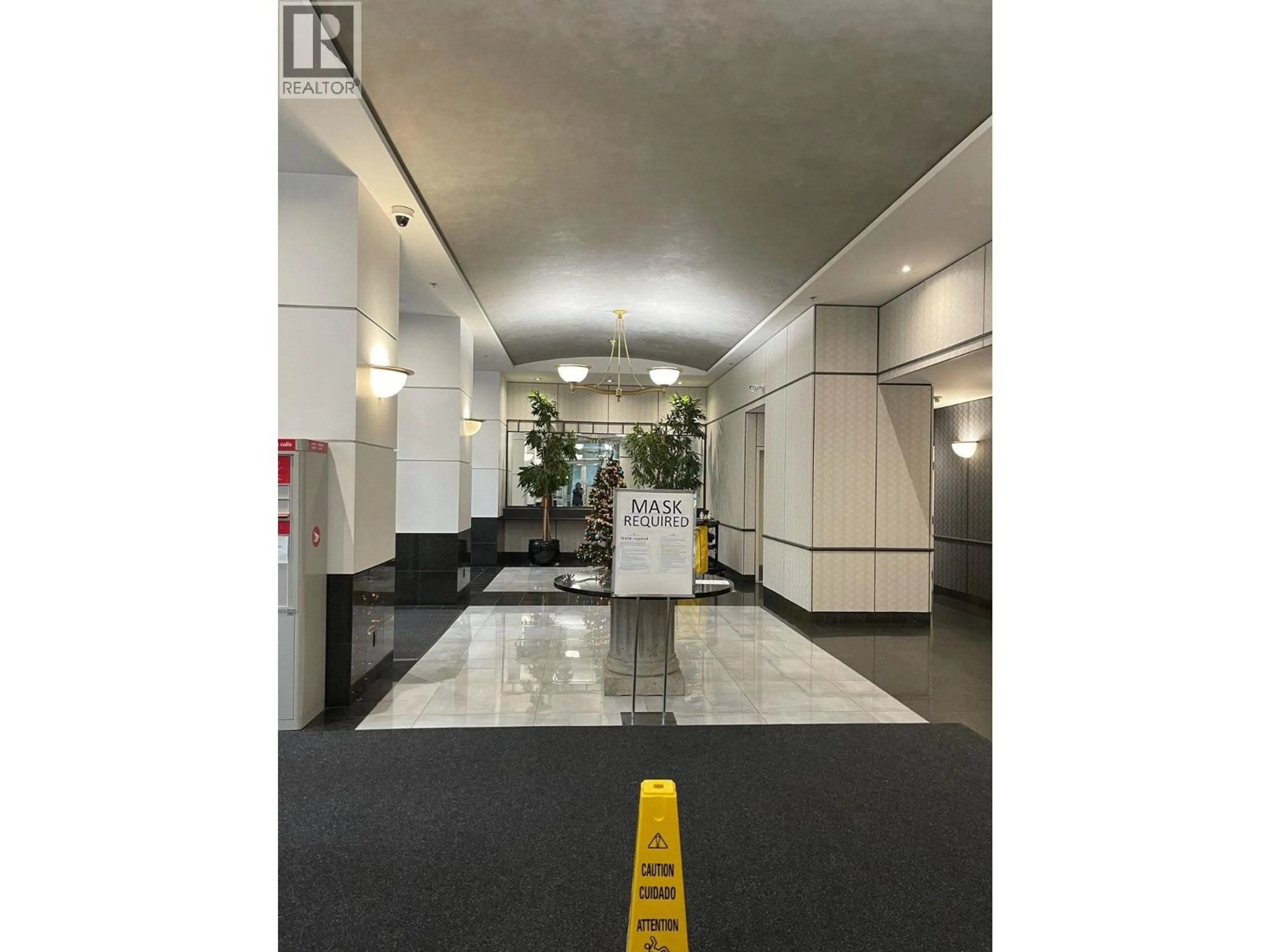 Lobby for 504 - 438 SEYMOUR ST STREET, Vancouver British Columbia V6B6H4
