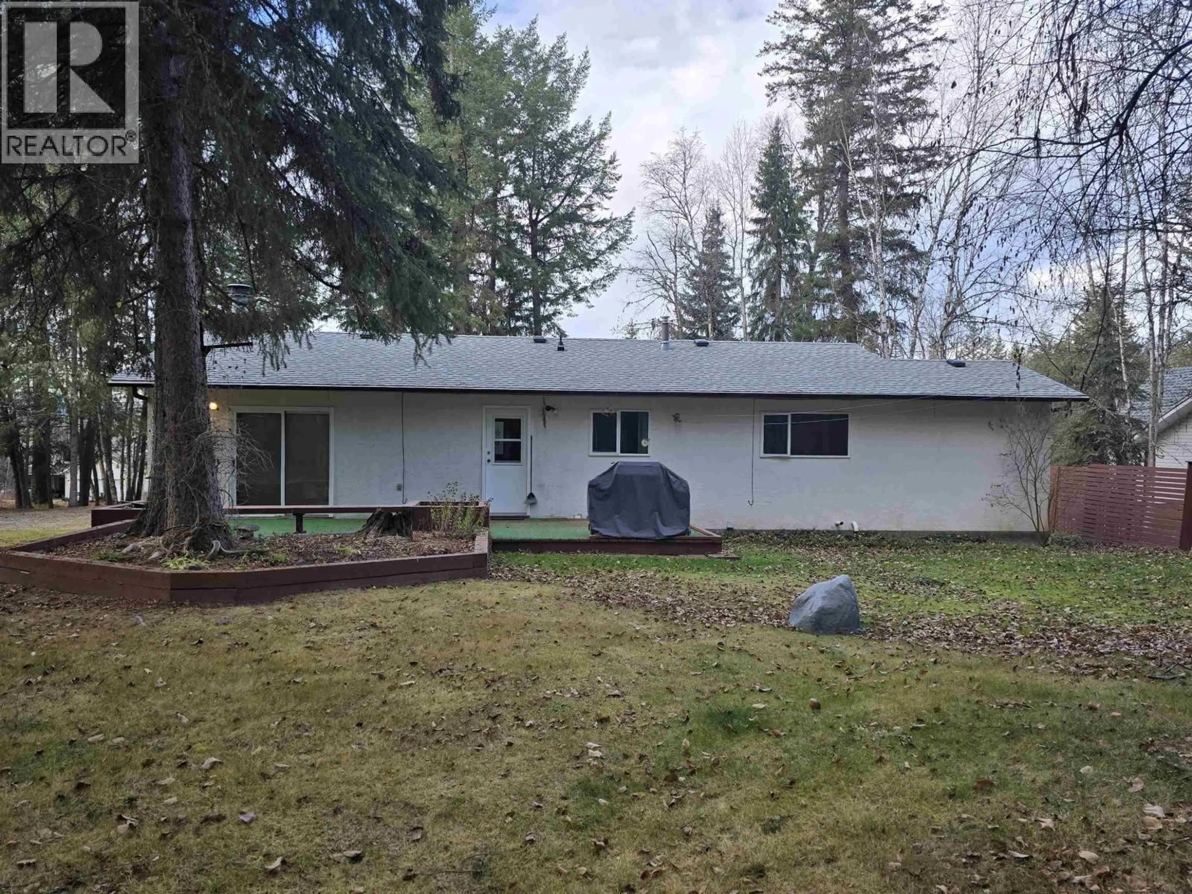 Home with vinyl exterior material, unknown for 532 RACING ROAD, Quesnel British Columbia V2J5G9