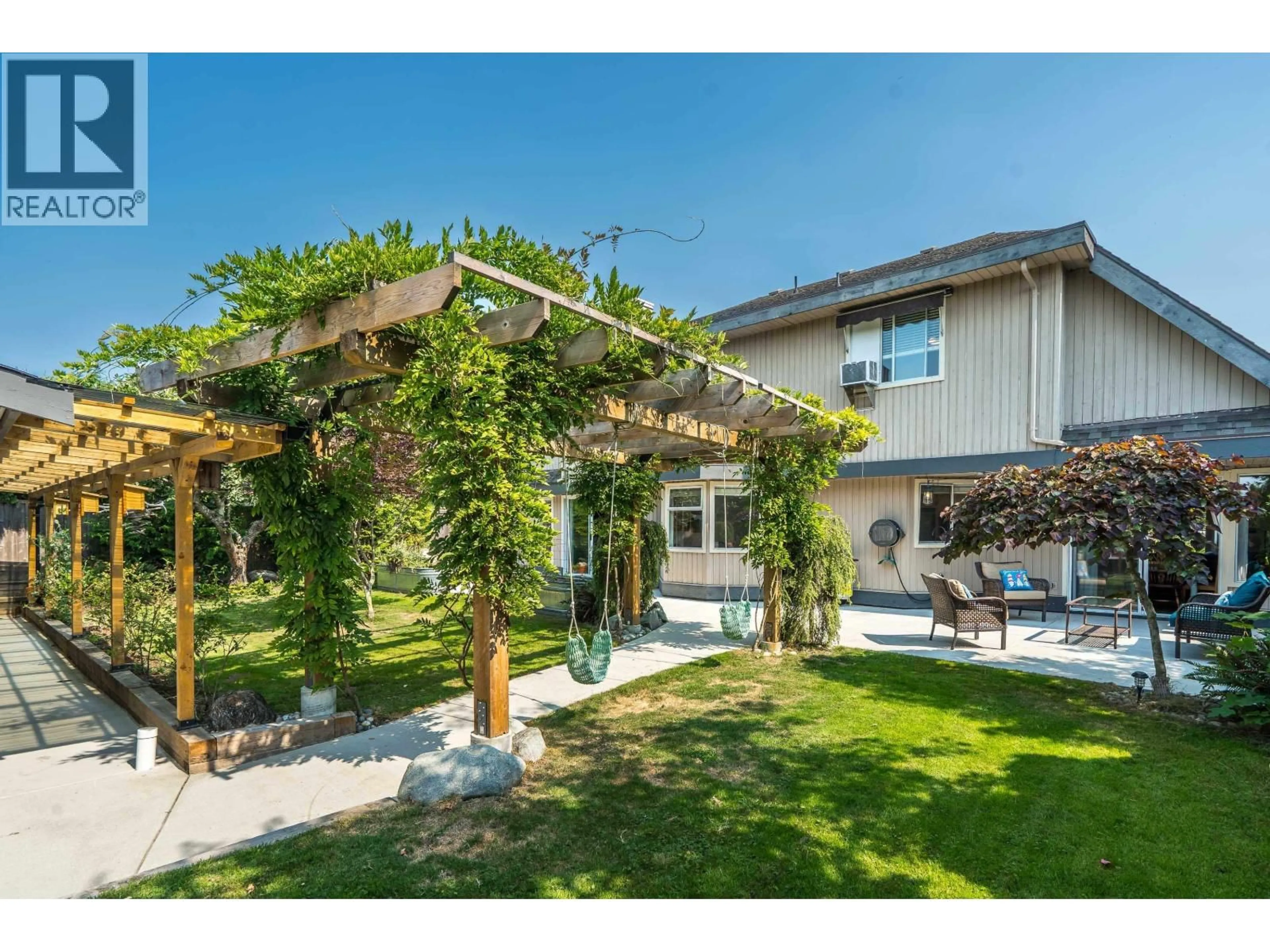 Patio, street for 4553 66 STREET, Ladner British Columbia V4K4Y8