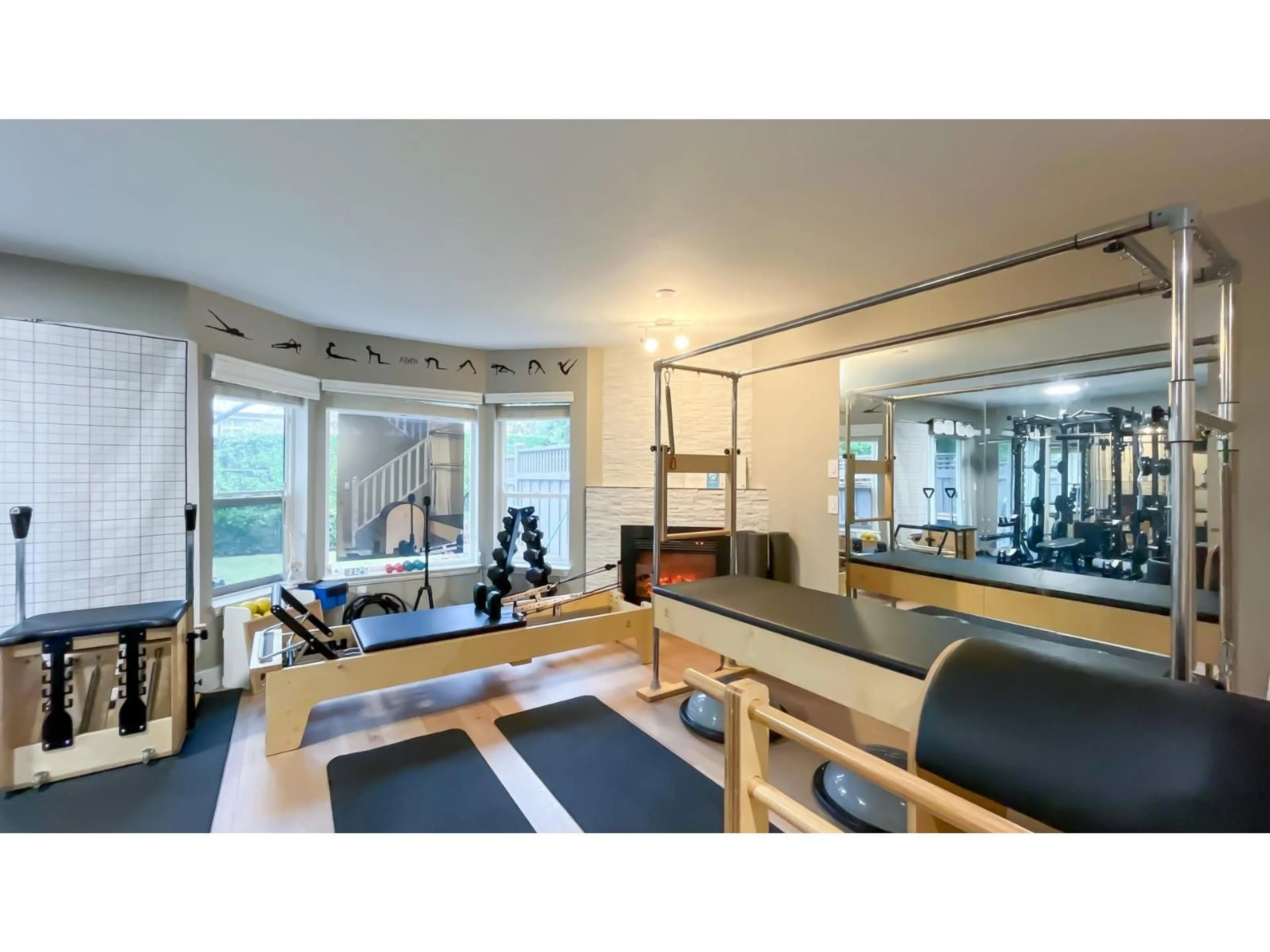 Gym or fitness room for 315 - 16233 82 AVENUE, Surrey British Columbia V4N0P7