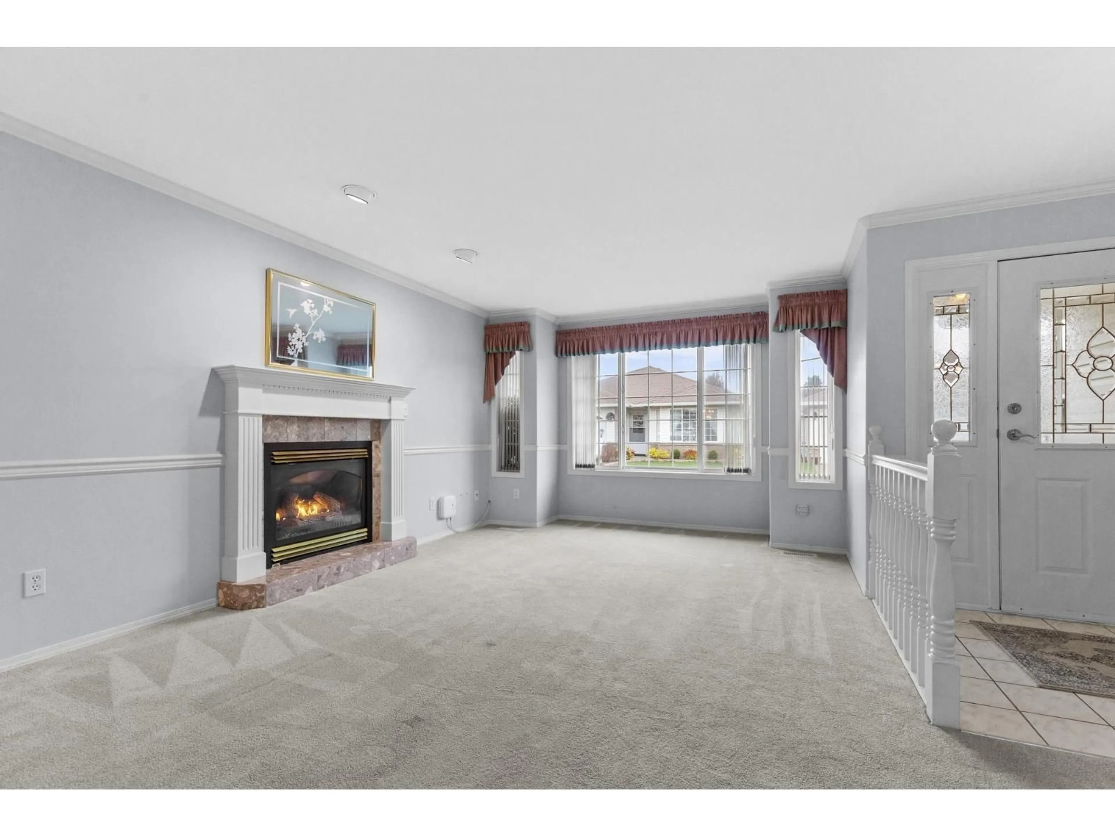 Living room with furniture, unknown for 39 - 46485 AIRPORT ROAD, Chilliwack British Columbia V2P7Y1