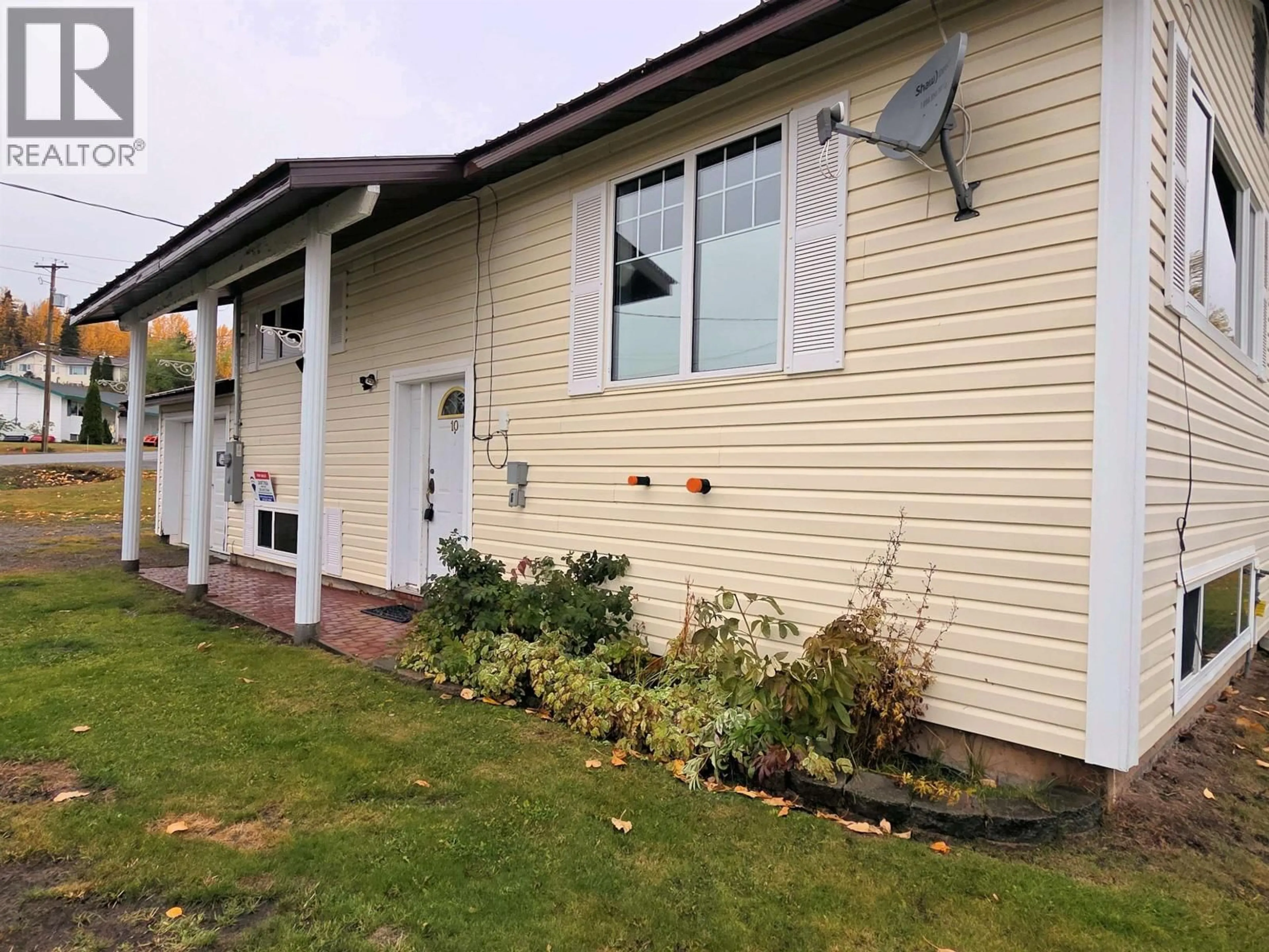 Unknown for 10 MCDONALD AVENUE, Granisle British Columbia V0J1W0