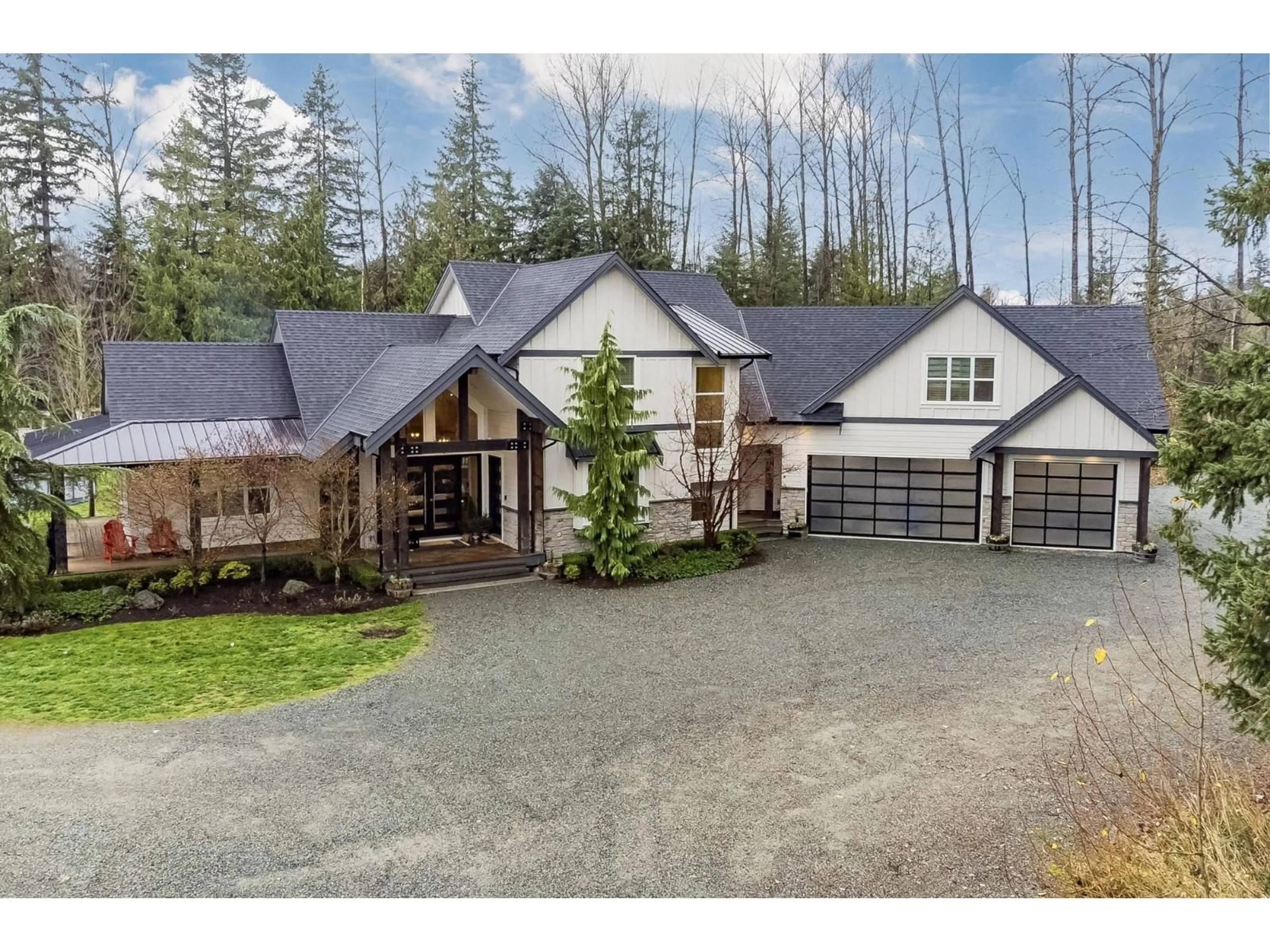 A pic from outside/outdoor area/front of a property/back of a property/a pic from drone, unknown for 26979 58 AVENUE, Langley British Columbia V4W1V6