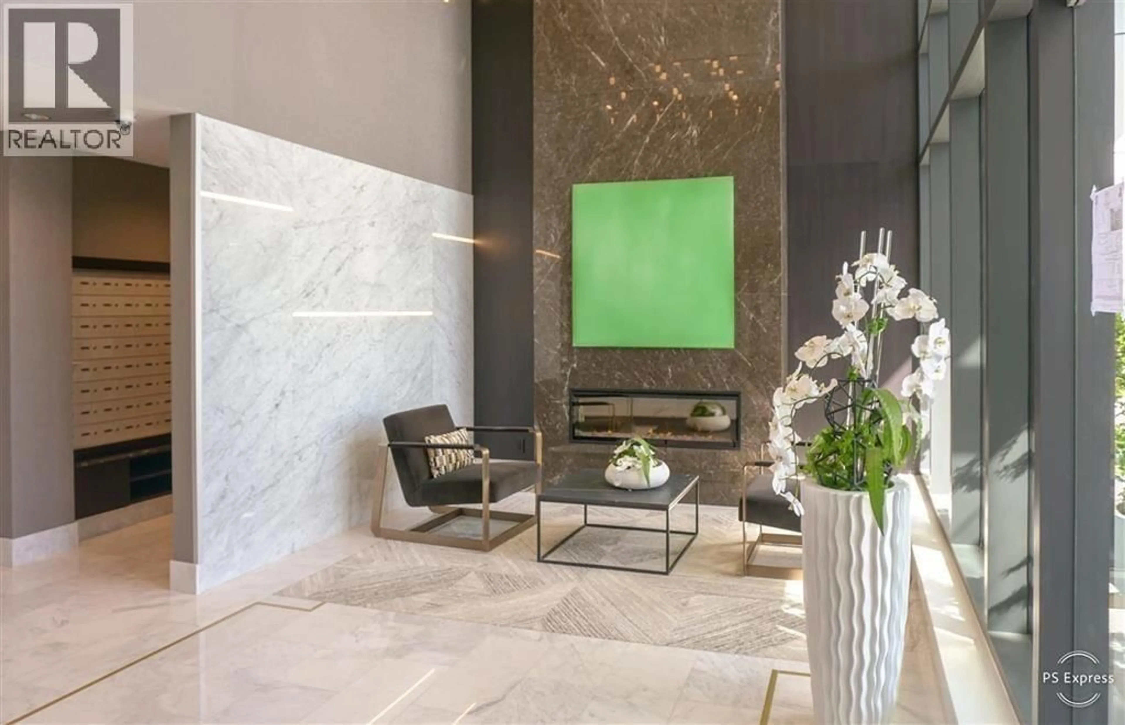 Lobby for 101 - 5687 GRAY AVENUE, Vancouver British Columbia V6S0K7