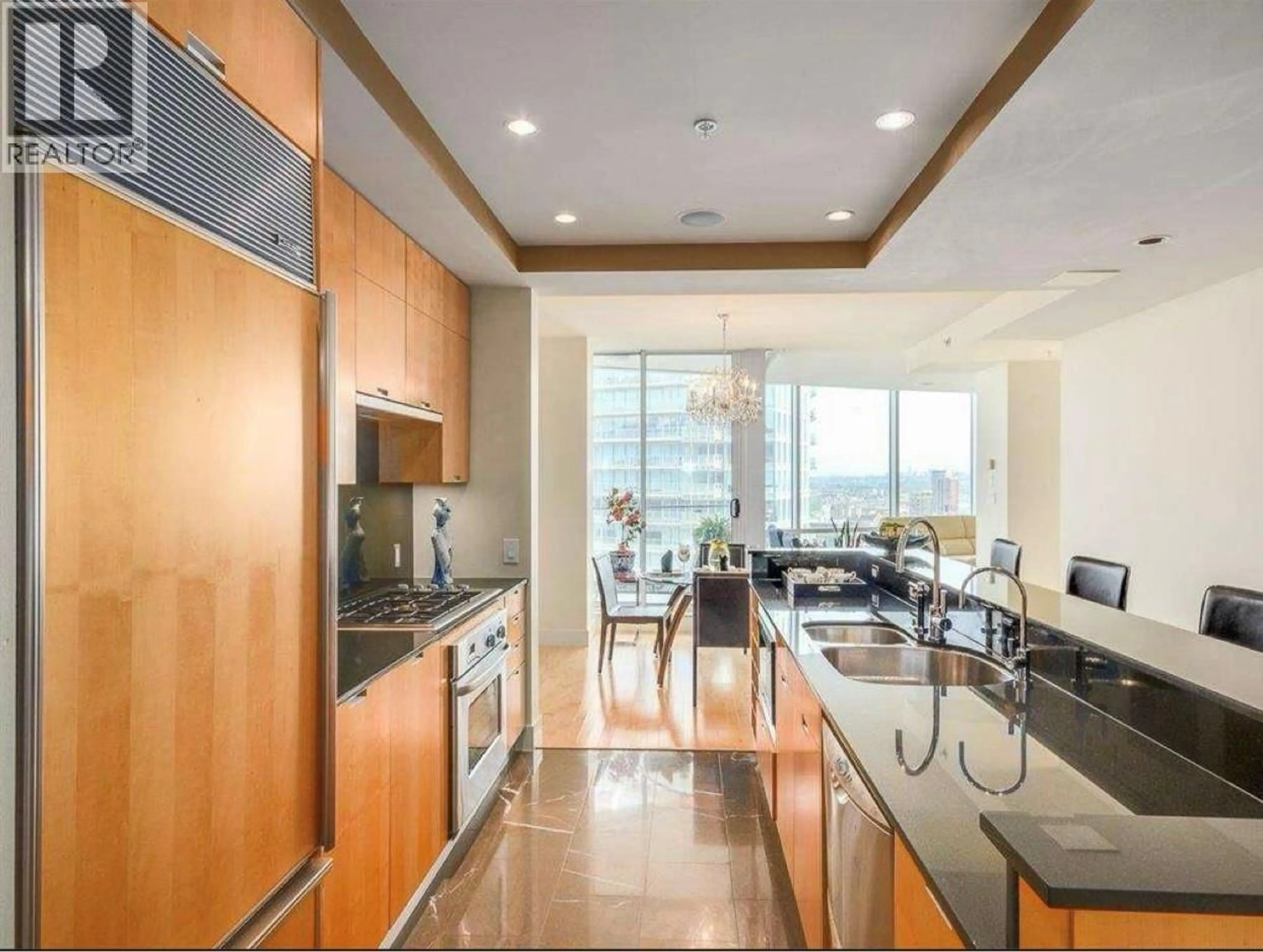 Unknown for 3304 - 1077 CORDOVA STREET, Vancouver British Columbia V6C2C6