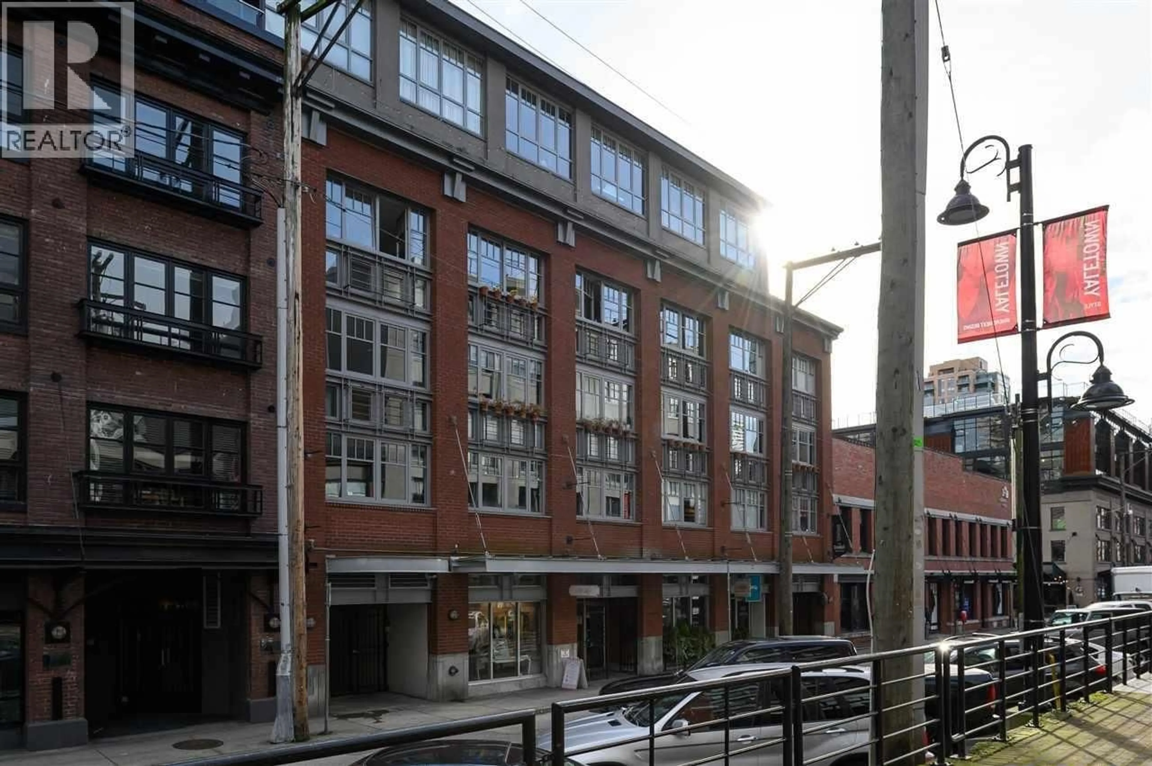 Unknown for 306 - 1072 HAMILTON STREET, Vancouver British Columbia V6B2R9