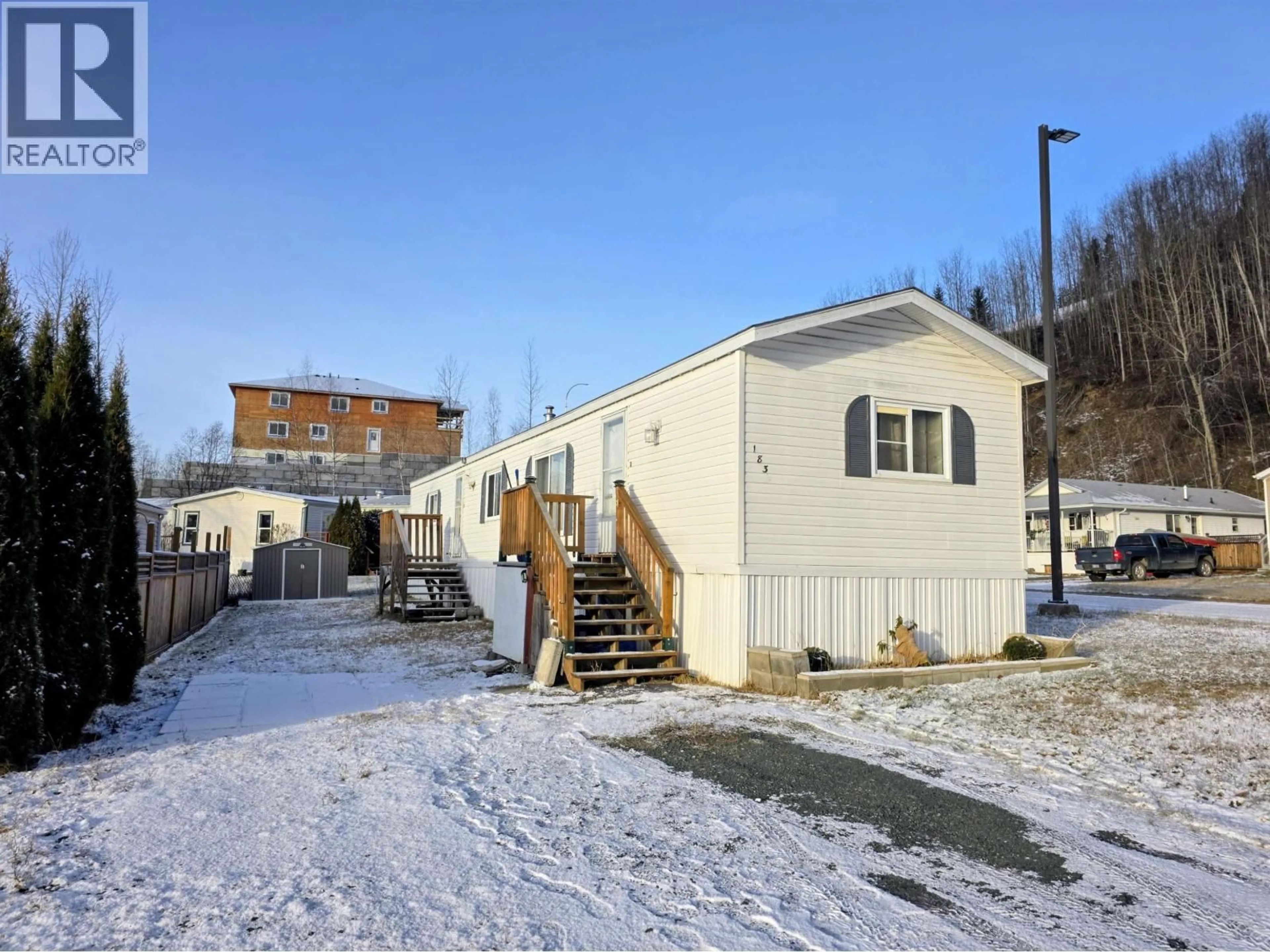 Unknown for 183 - 2500 GRANT ROAD, Prince George British Columbia V2K4K9