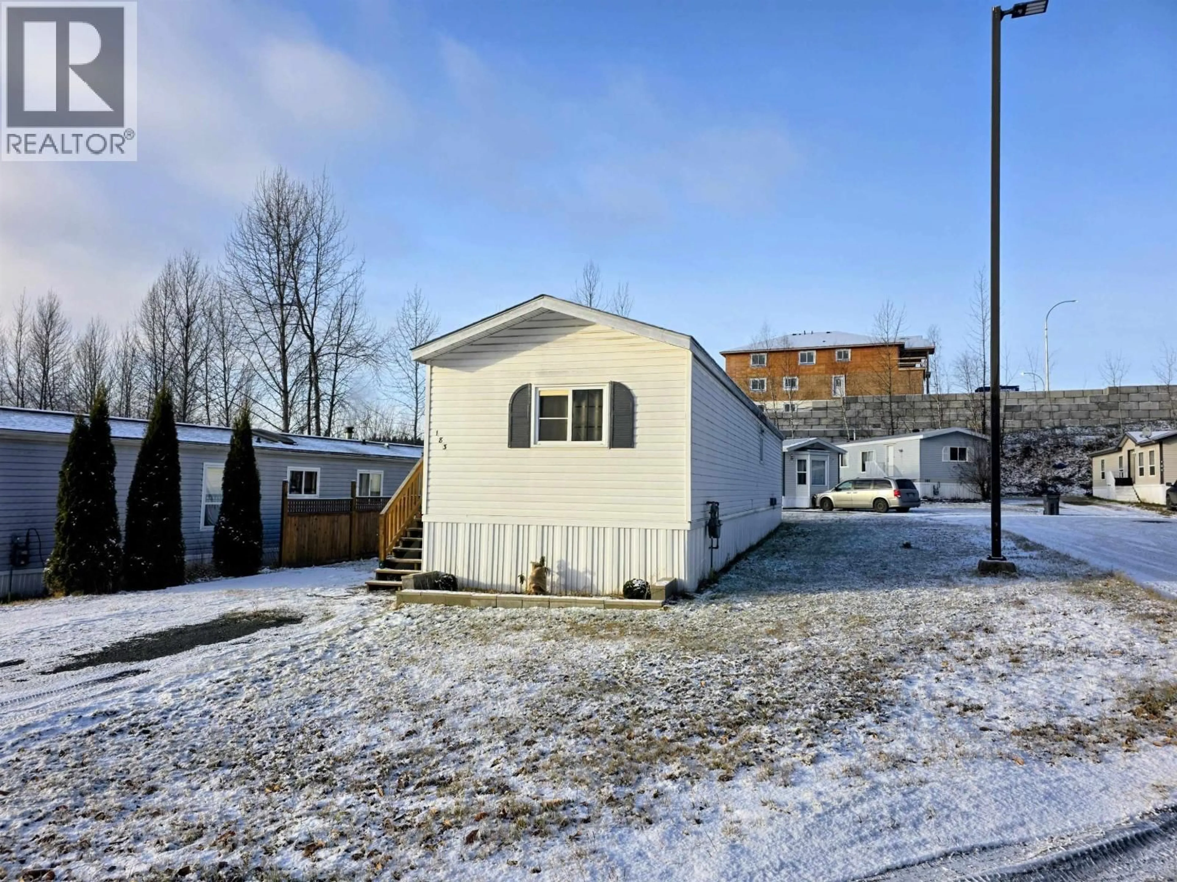 Unknown for 183 - 2500 GRANT ROAD, Prince George British Columbia V2K4K9