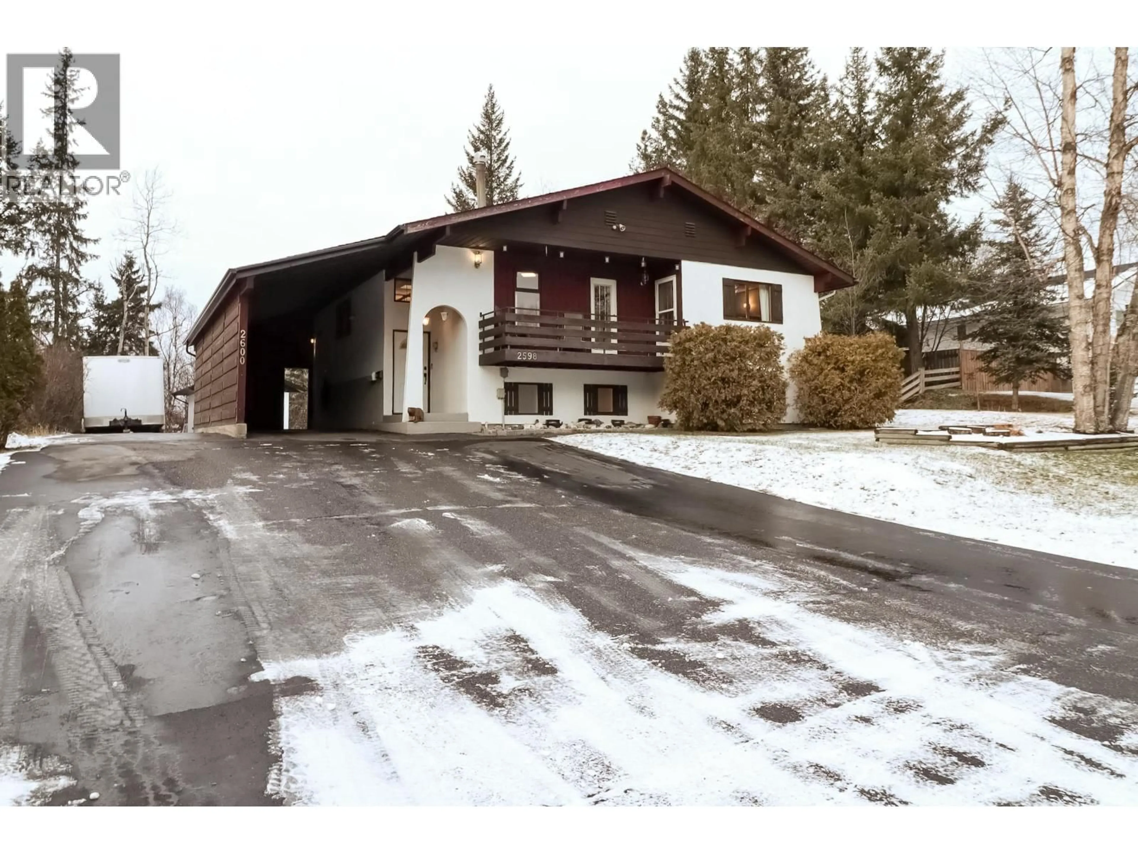 Unknown for 2598 MCGILL CRESCENT, Prince George British Columbia V2N1Z6