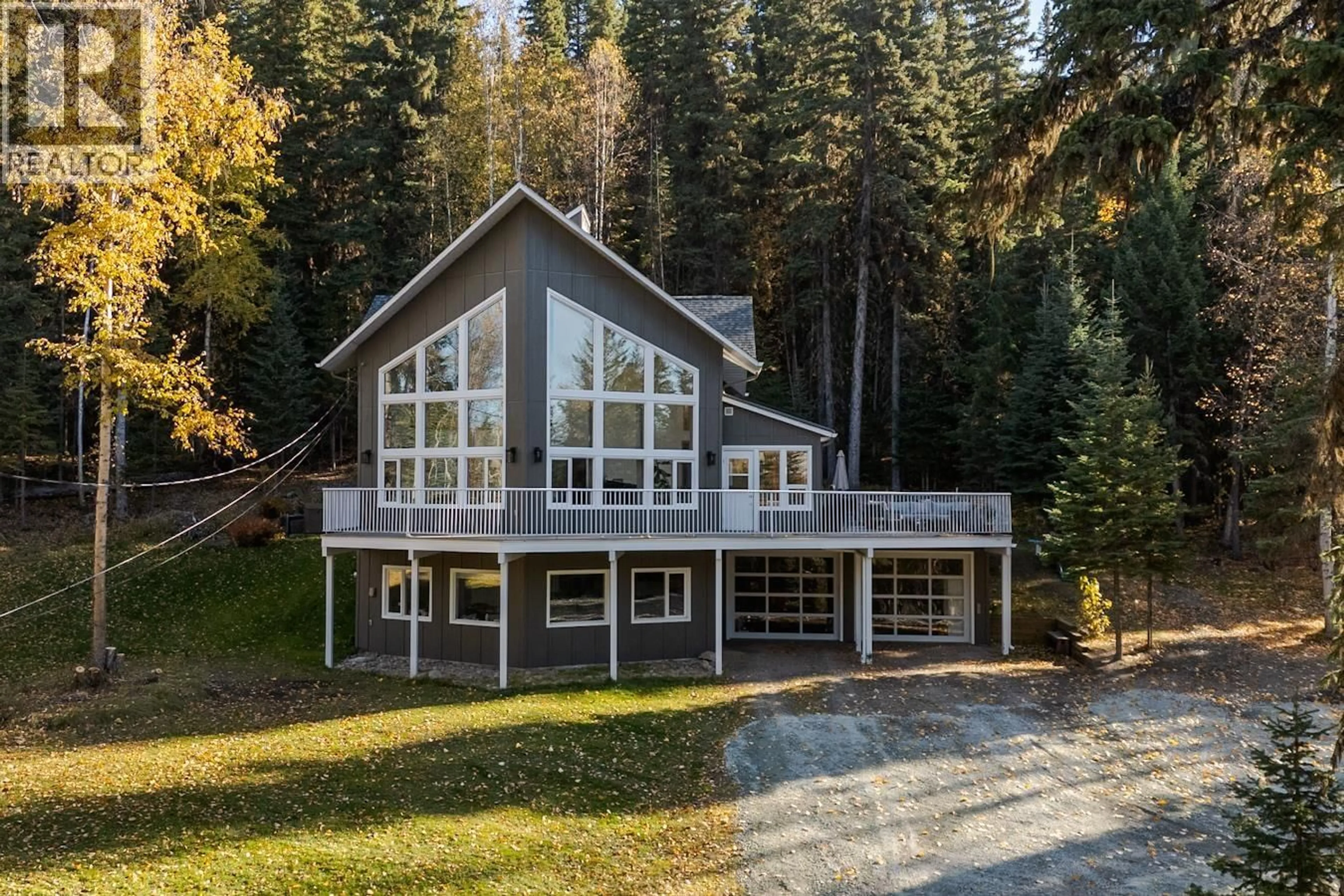 Home with vinyl exterior material, unknown for 23830 WEST LAKE ROAD, Prince George British Columbia V2N6H6