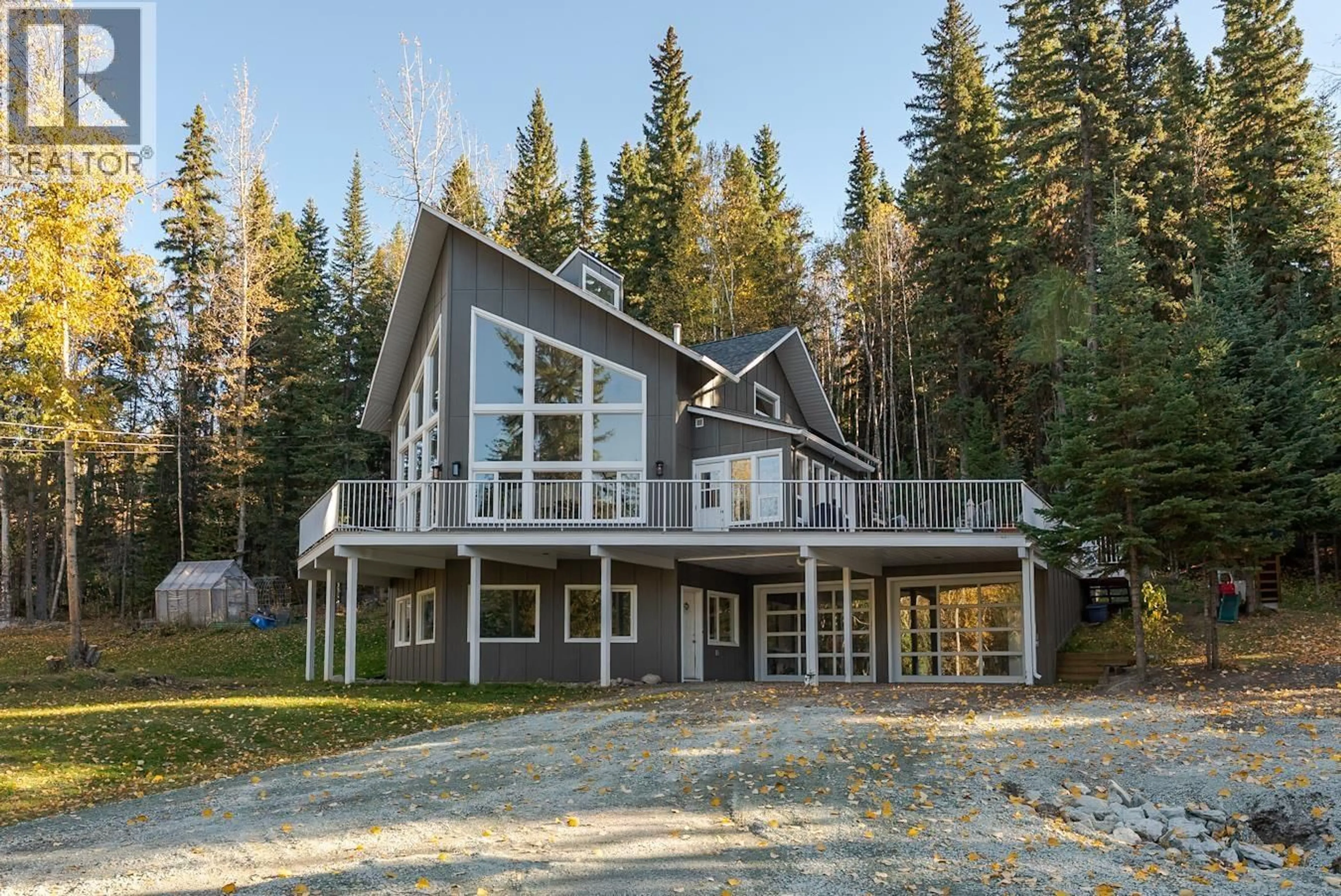 Home with vinyl exterior material, unknown for 23830 WEST LAKE ROAD, Prince George British Columbia V2N6H6