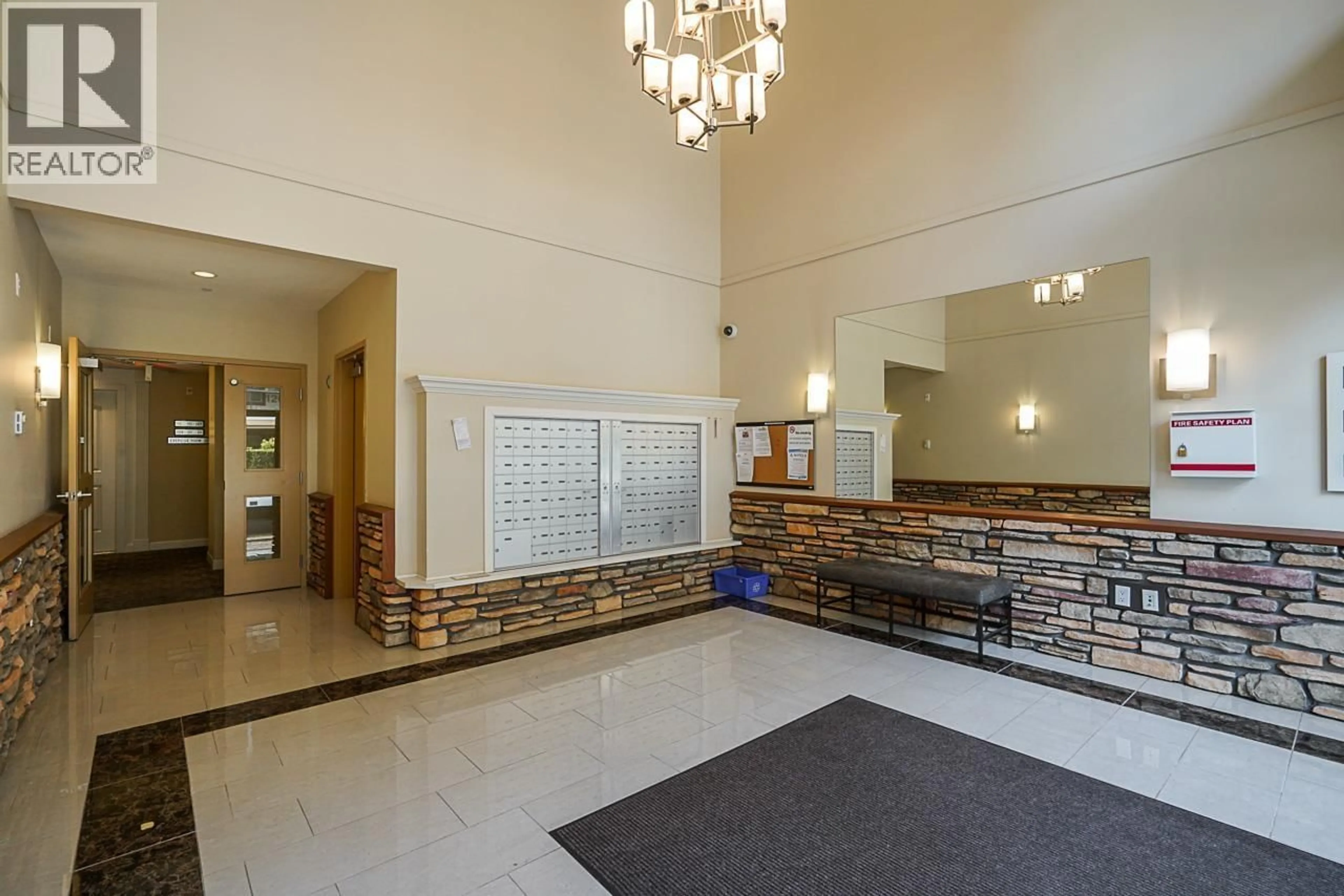 Lobby for 108 - 12635 190A STREET, Pitt Meadows British Columbia V3Y0E8