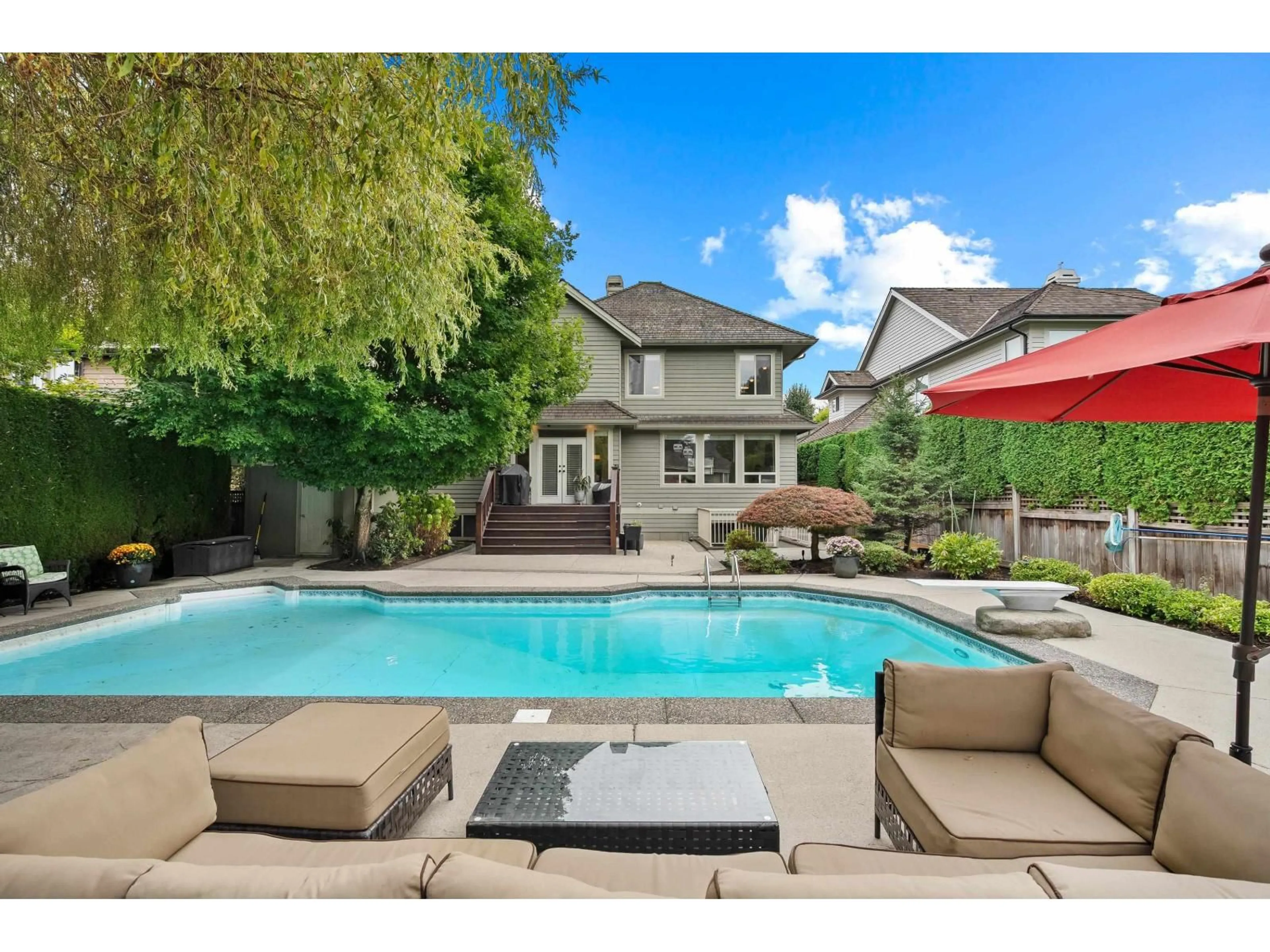 Pool for 15639 37A AVENUE, Surrey British Columbia V3S0H7