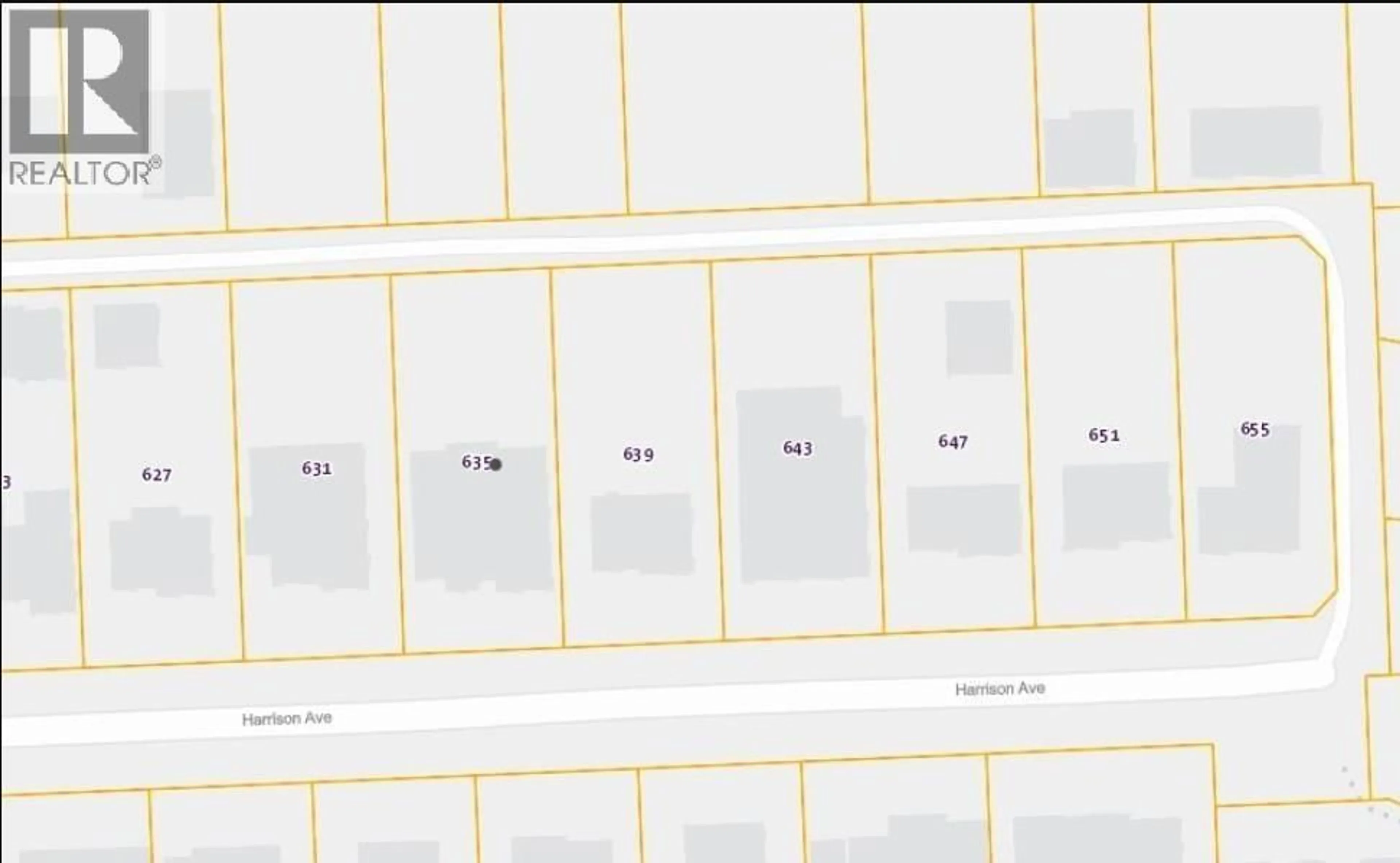 Floor plan for 635 HARRISON AVENUE, Coquitlam British Columbia V3J3Z6