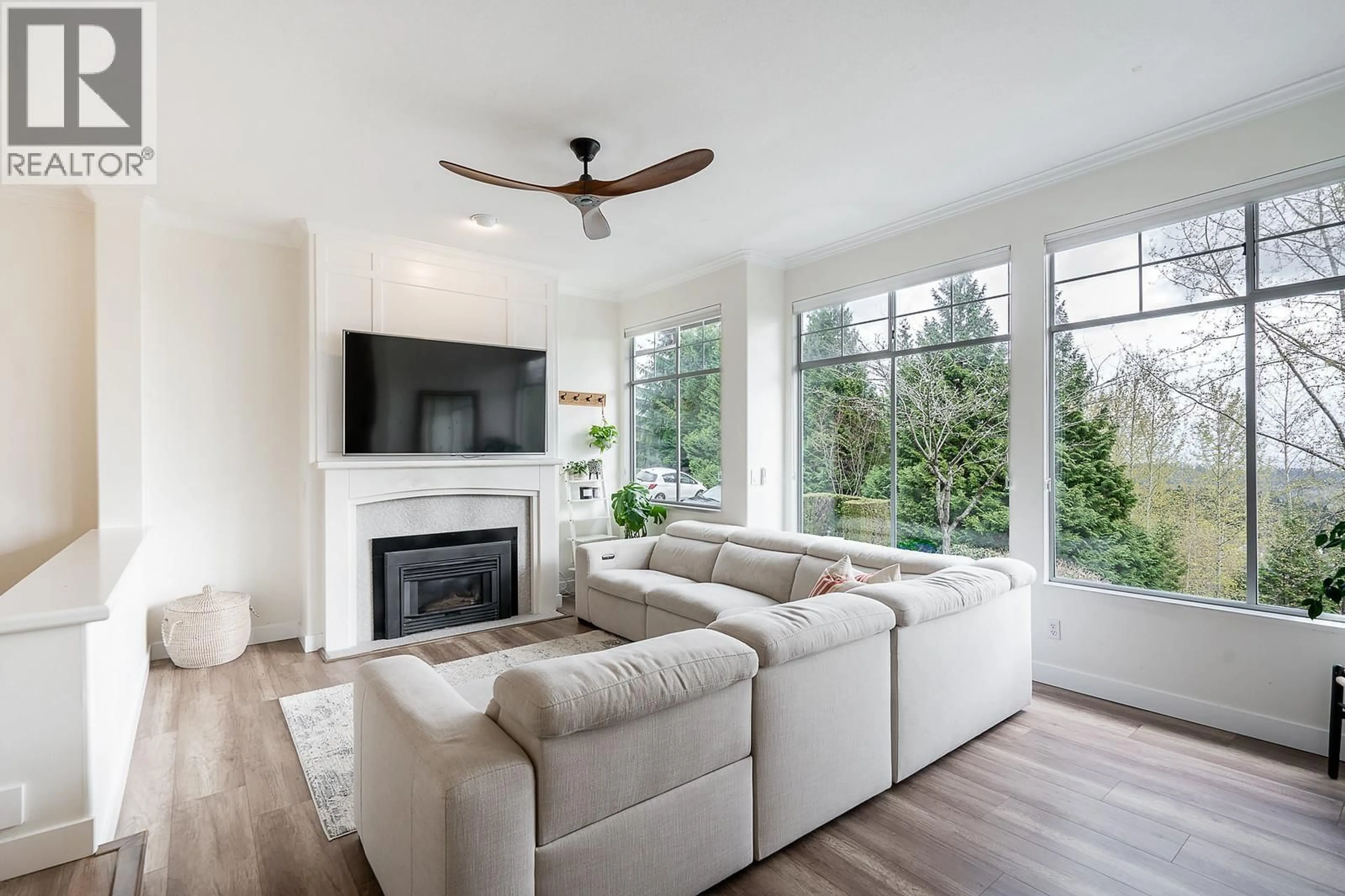 Living room with furniture, unknown for 7 - 2979 PANORAMA DRIVE, Coquitlam British Columbia V3E2W8