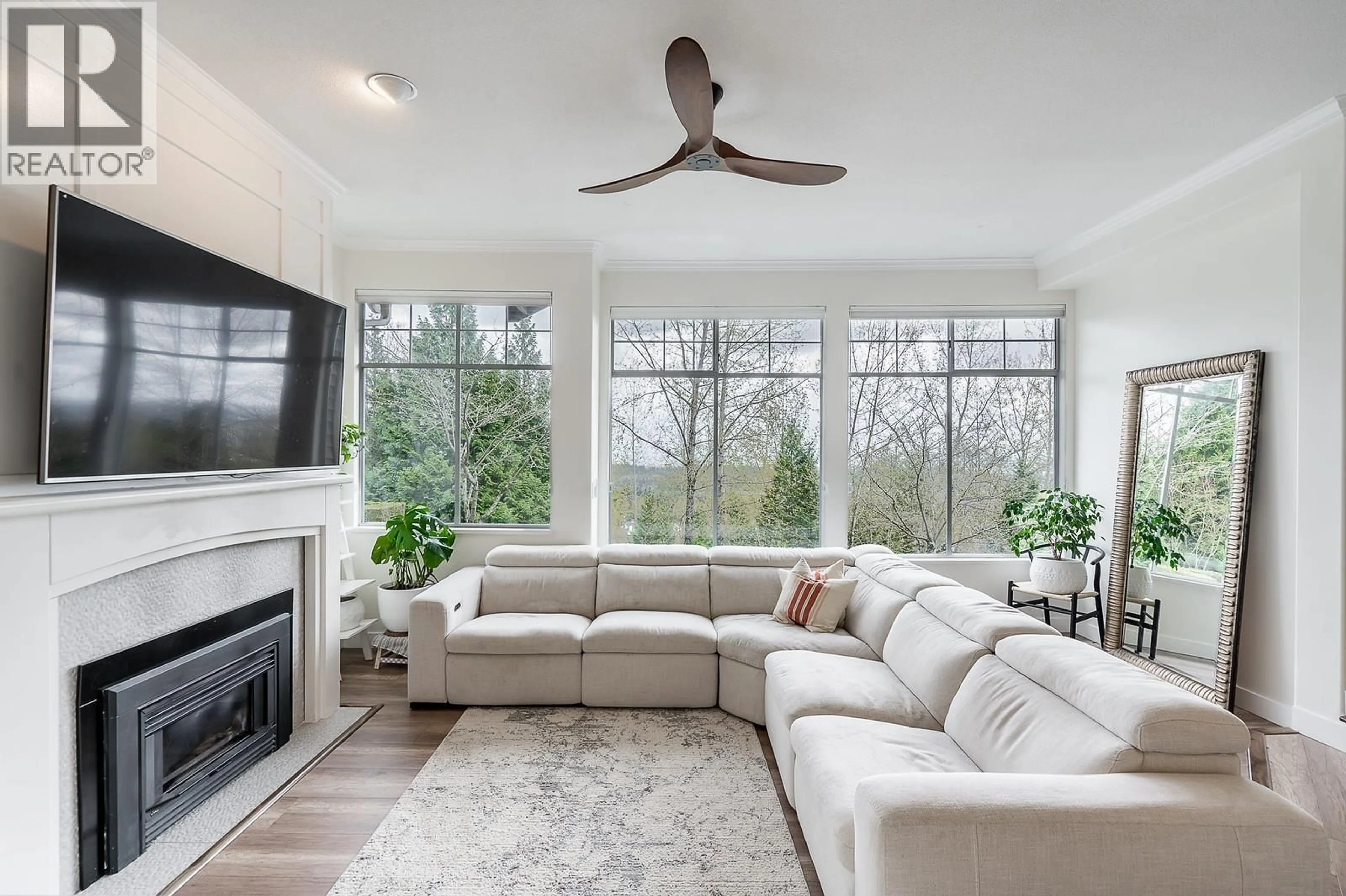 Living room with furniture, unknown for 7 - 2979 PANORAMA DRIVE, Coquitlam British Columbia V3E2W8